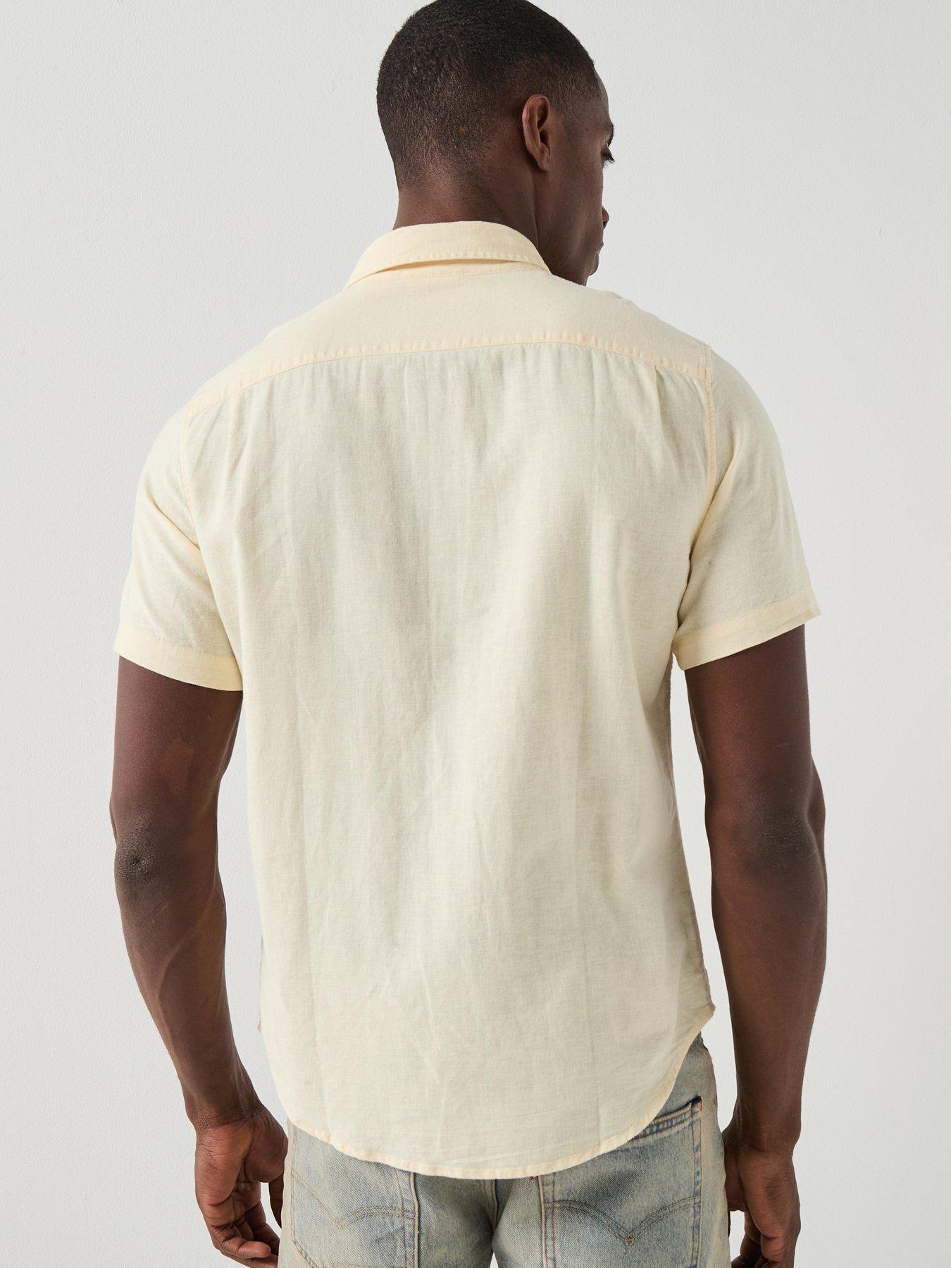 Image 2 of 6 of Levi's Sunset Short Sleeve Shirt