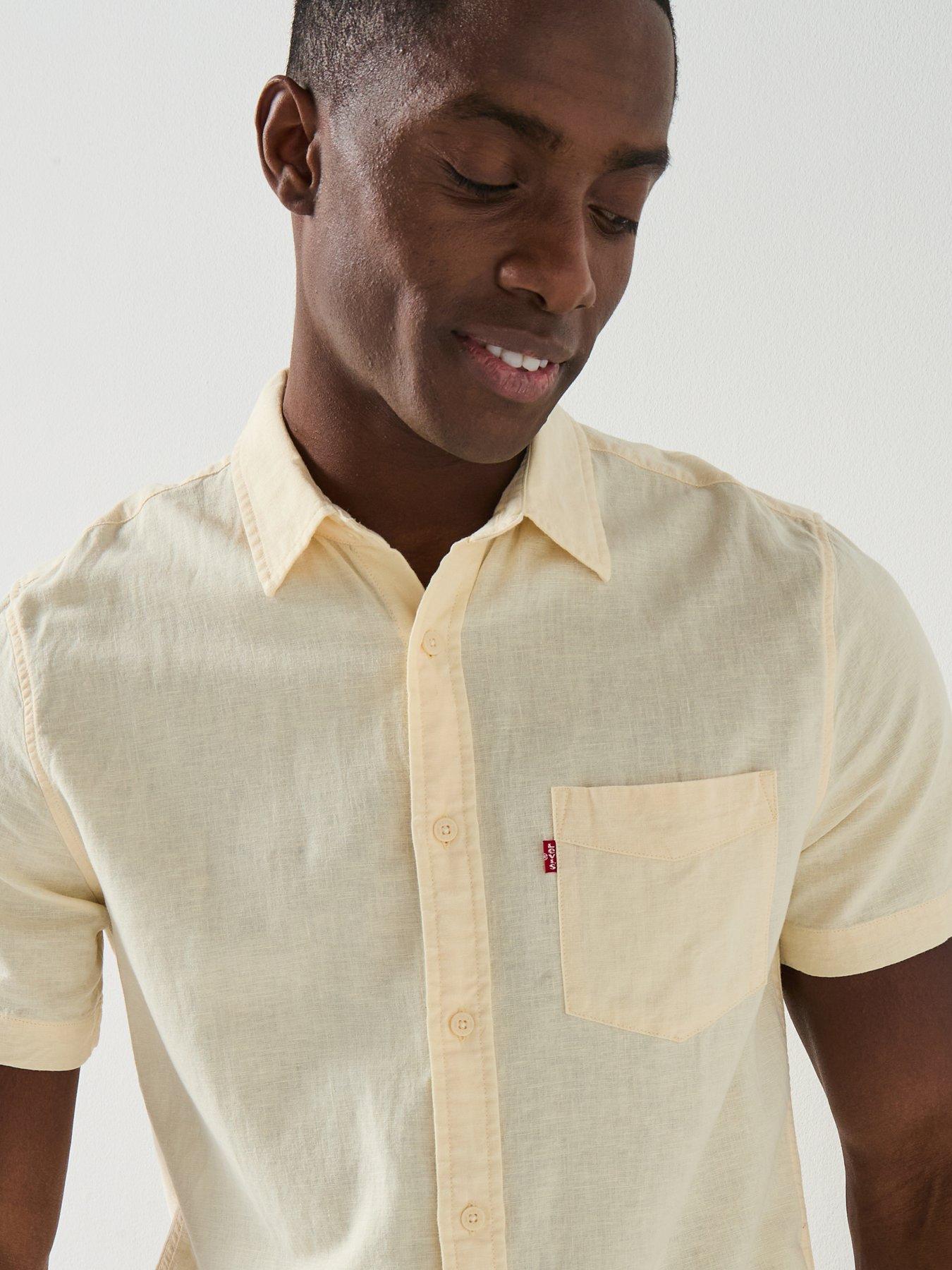 Image 4 of 6 of Levi's Sunset Short Sleeve Shirt