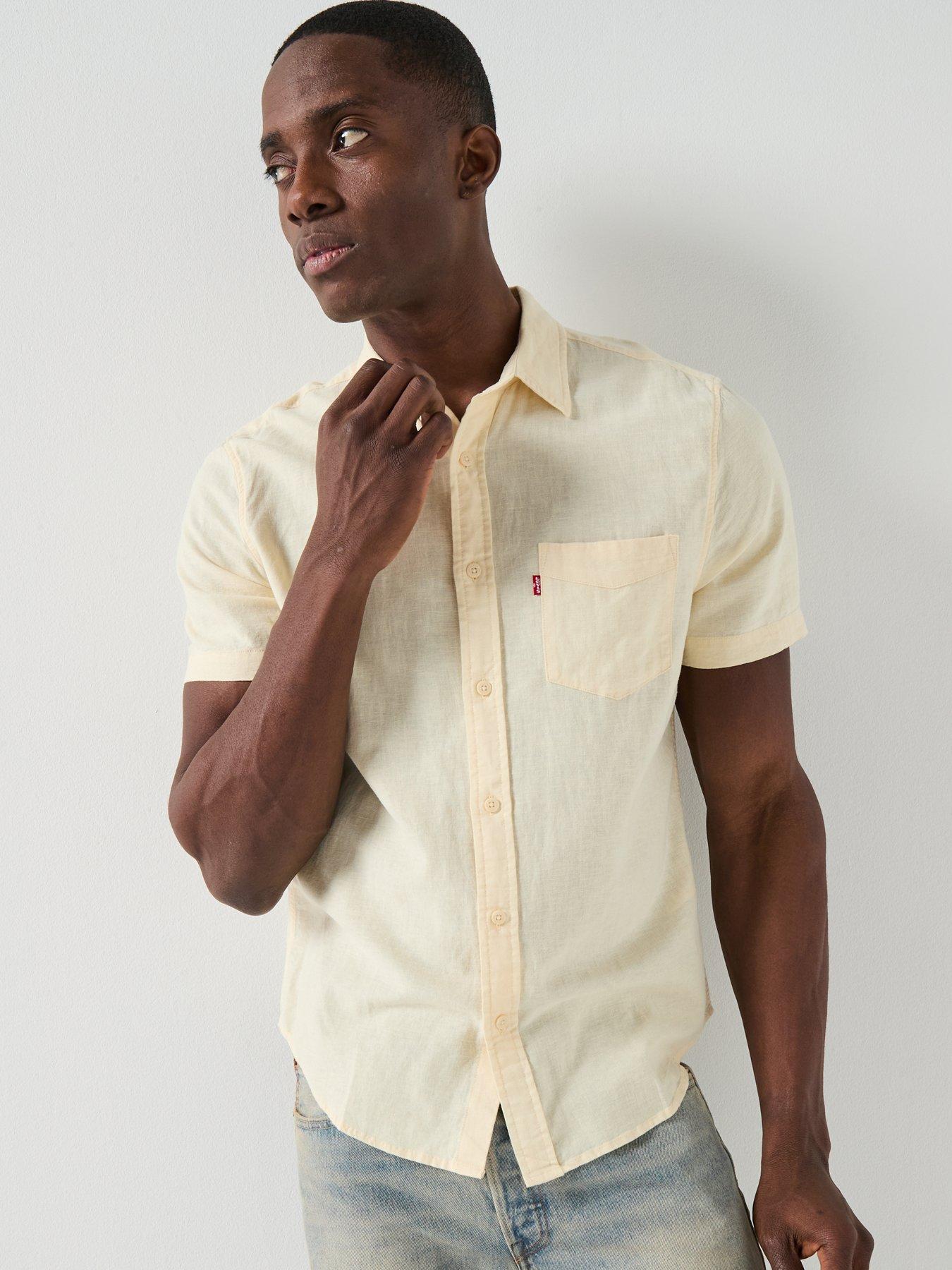 Image 5 of 6 of Levi's Sunset Short Sleeve Shirt