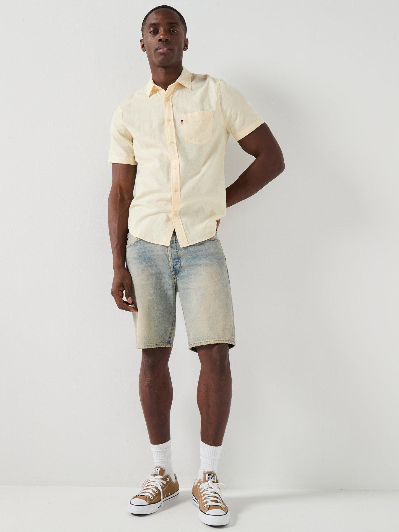 Image 6 of 6 of Levi's Sunset Short Sleeve Shirt