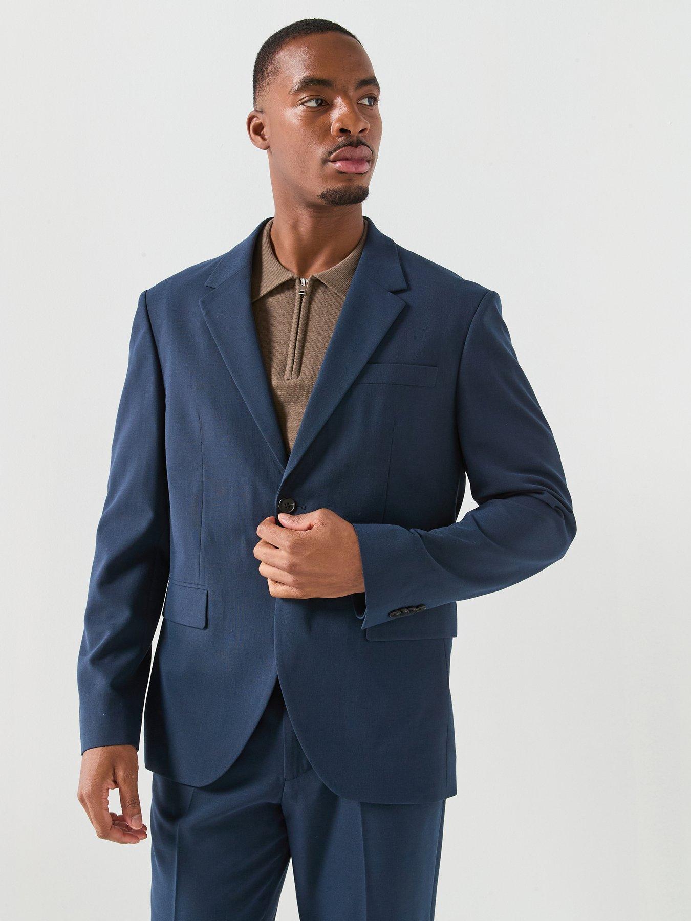 Jack & Jones Premium Martin Suit - Navy