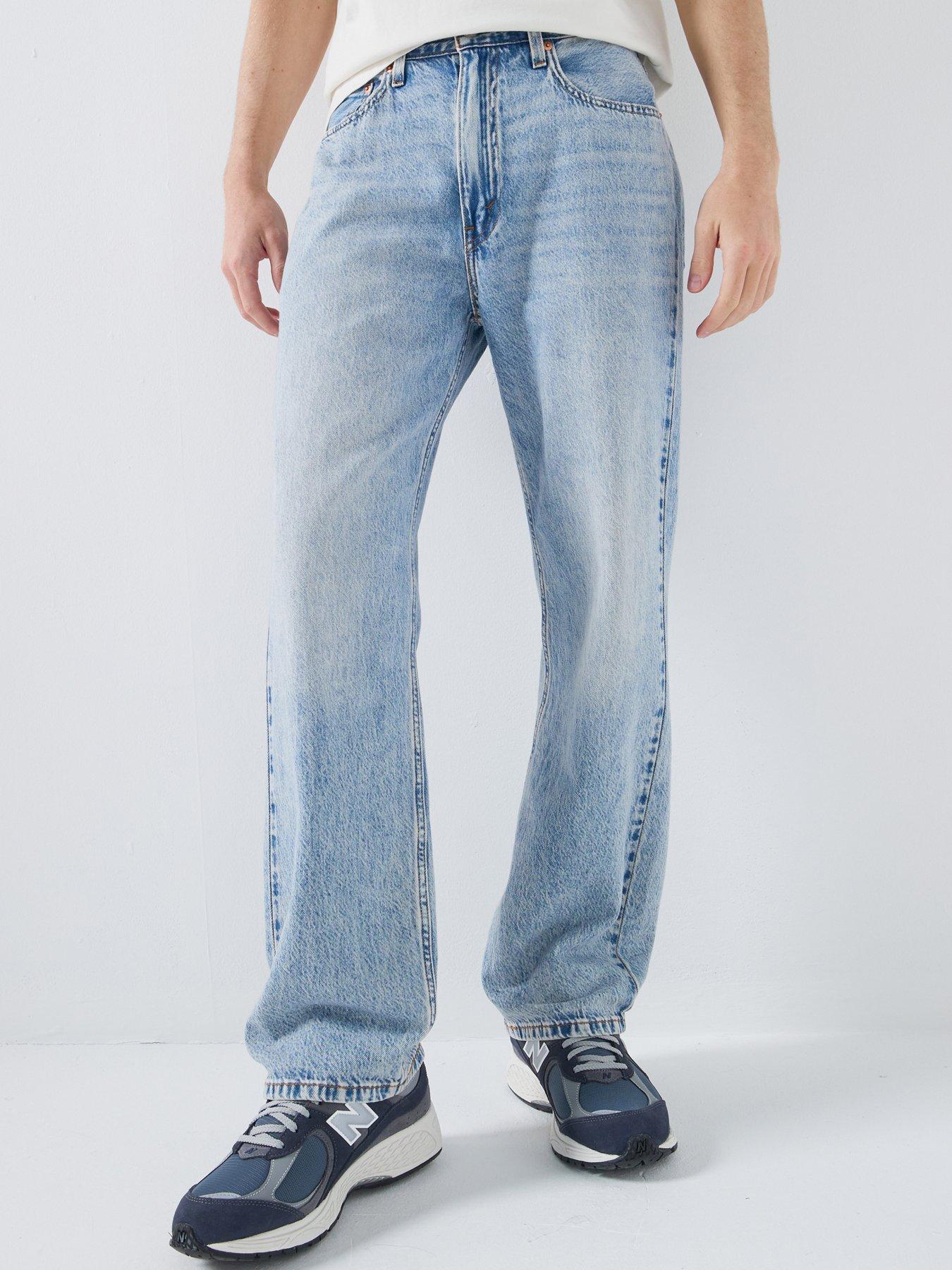 Levi's 565 Loose Straight Fit Jeans - Always Here Light Blue