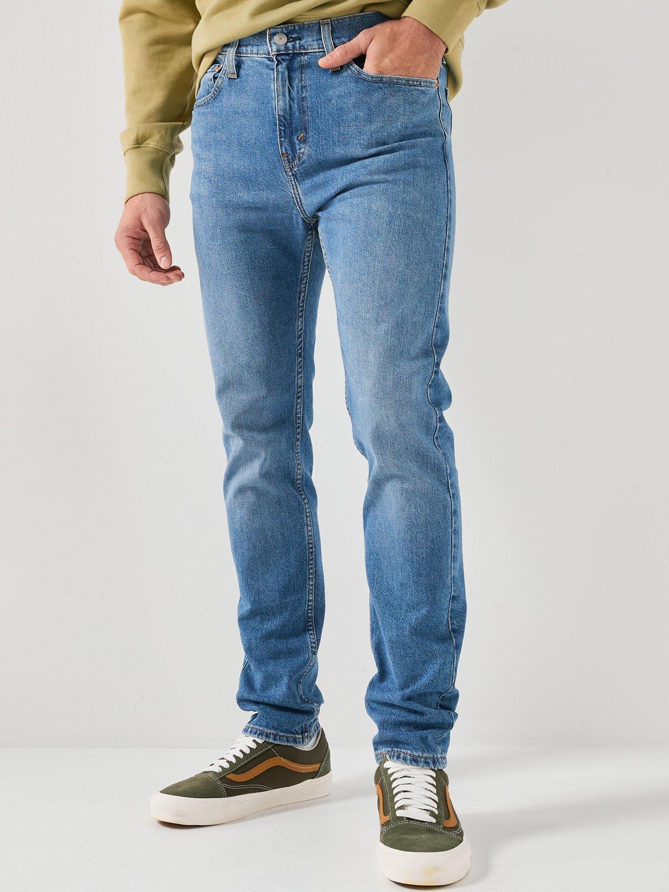 Levi's 510 Skinny Fit Jeans - Frozen In Time Adv - Blue