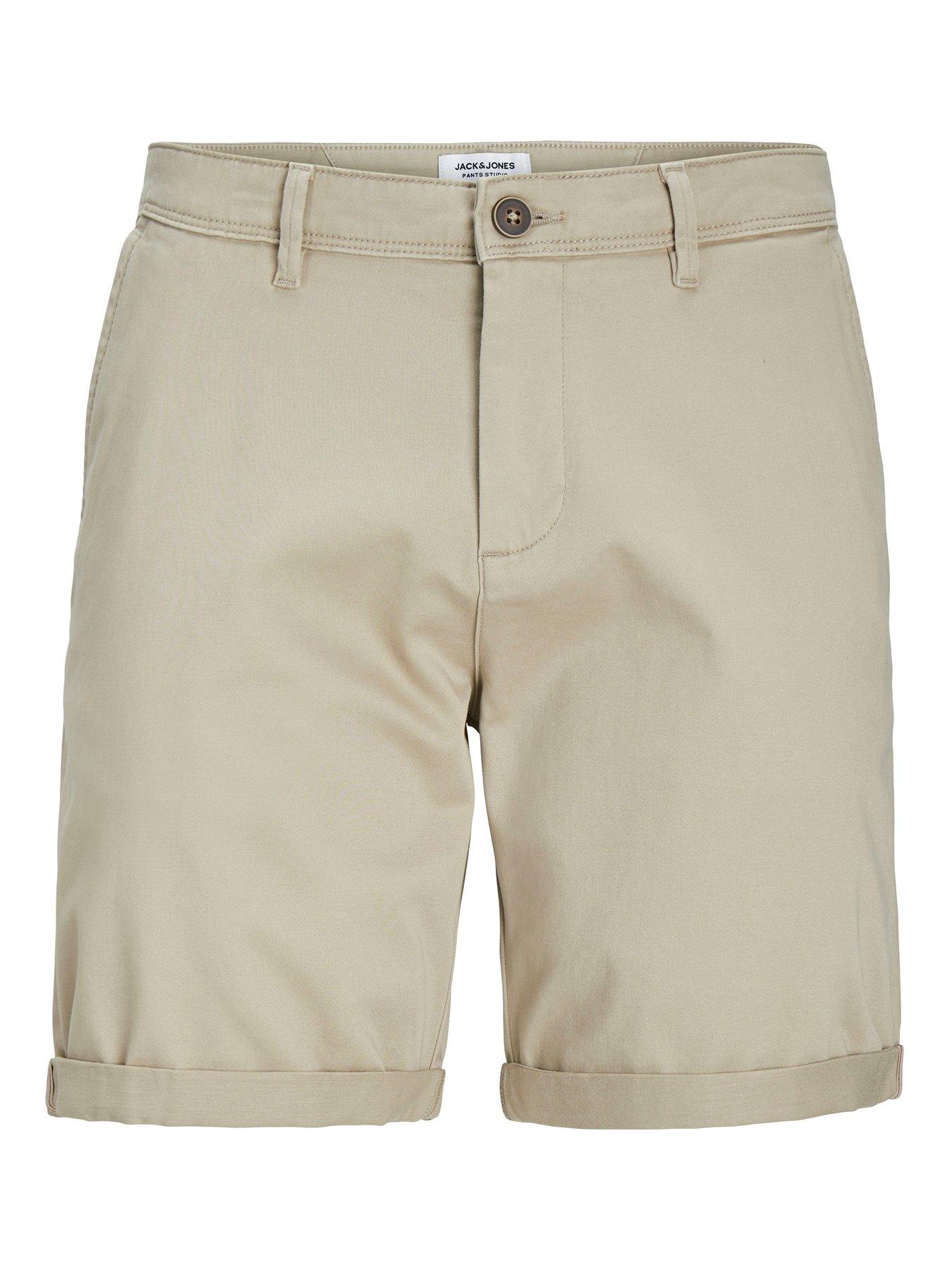 Image 5 of 5 of Jack & Jones Jack &amp; Jones Plus Bowie Shorts