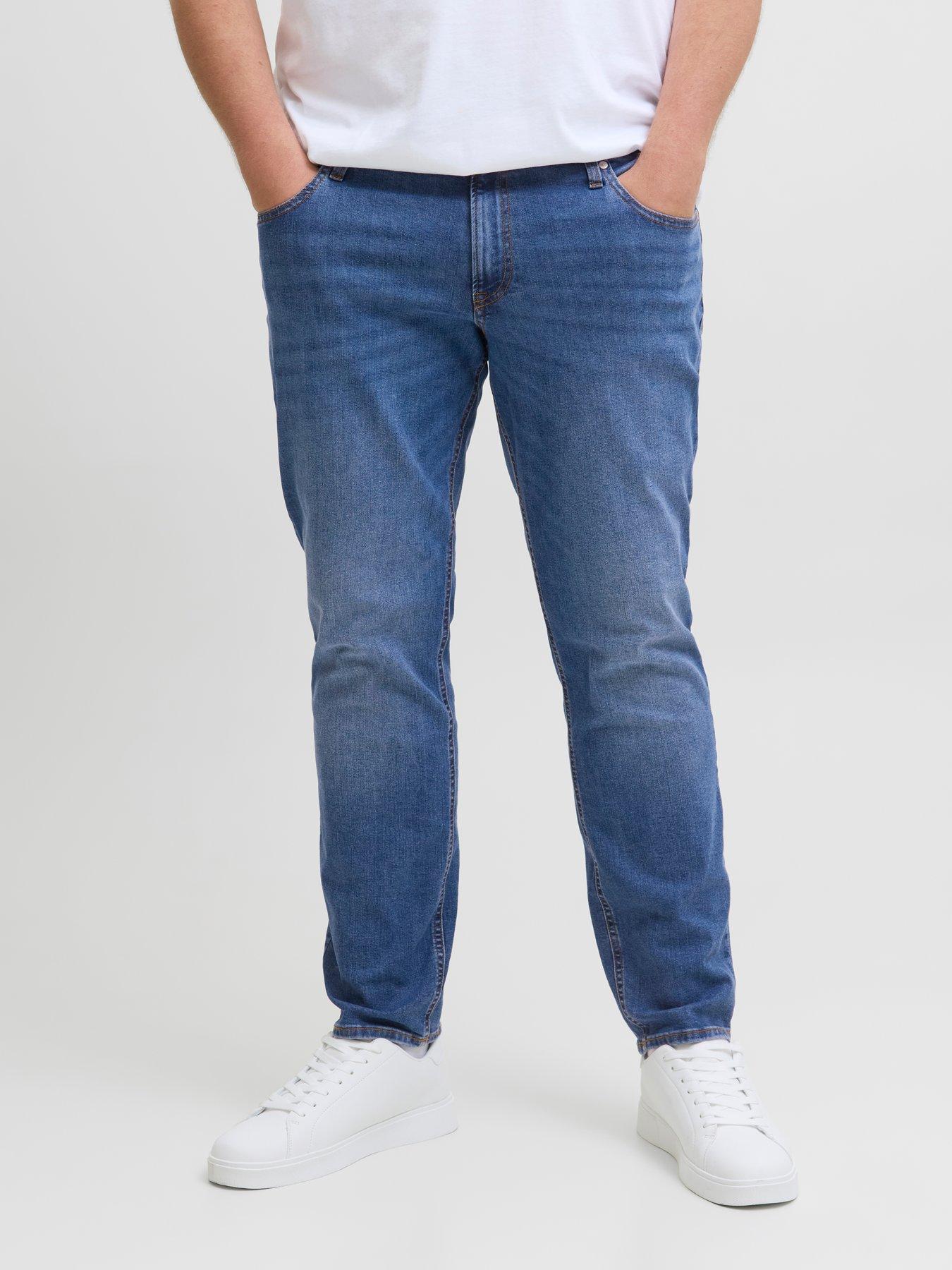 Jack & Jones Jack  &  Jones Plus Glenn Original 223 Slim Fit Jeans