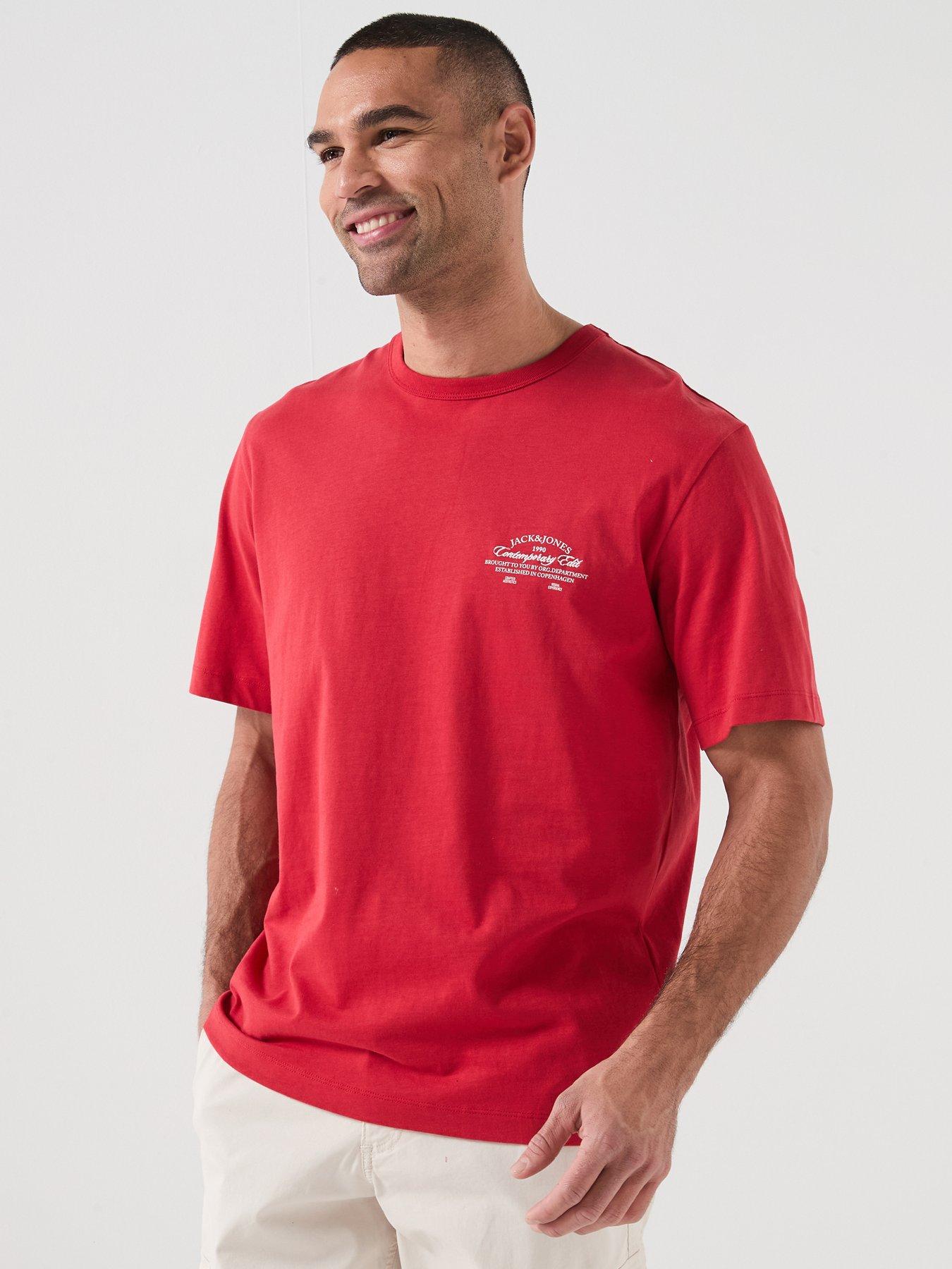 jack-jones-nantucket-script-chest-t-shirt-red