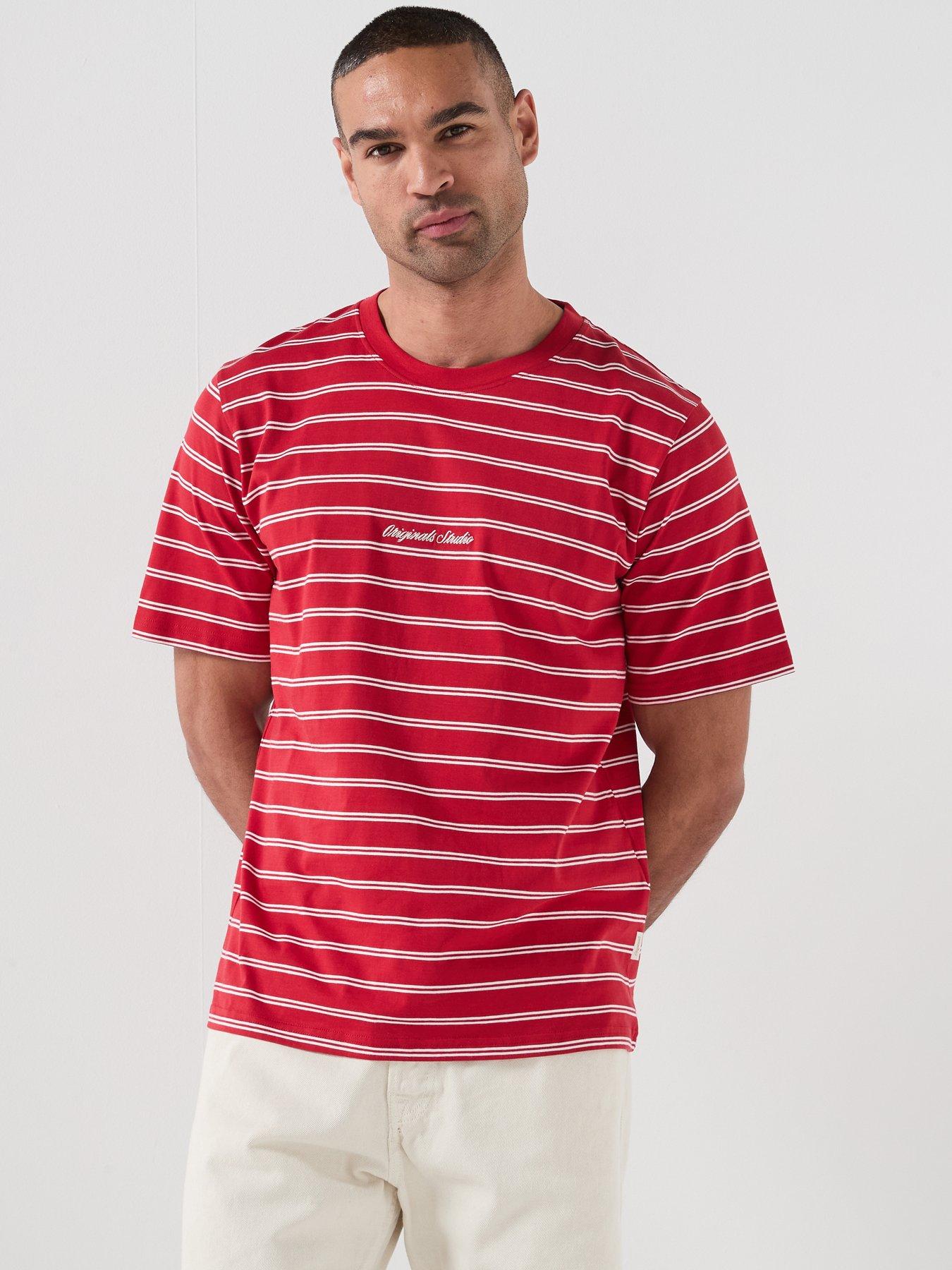 jack-jones-nantucket-script-chest-t-shirt-red