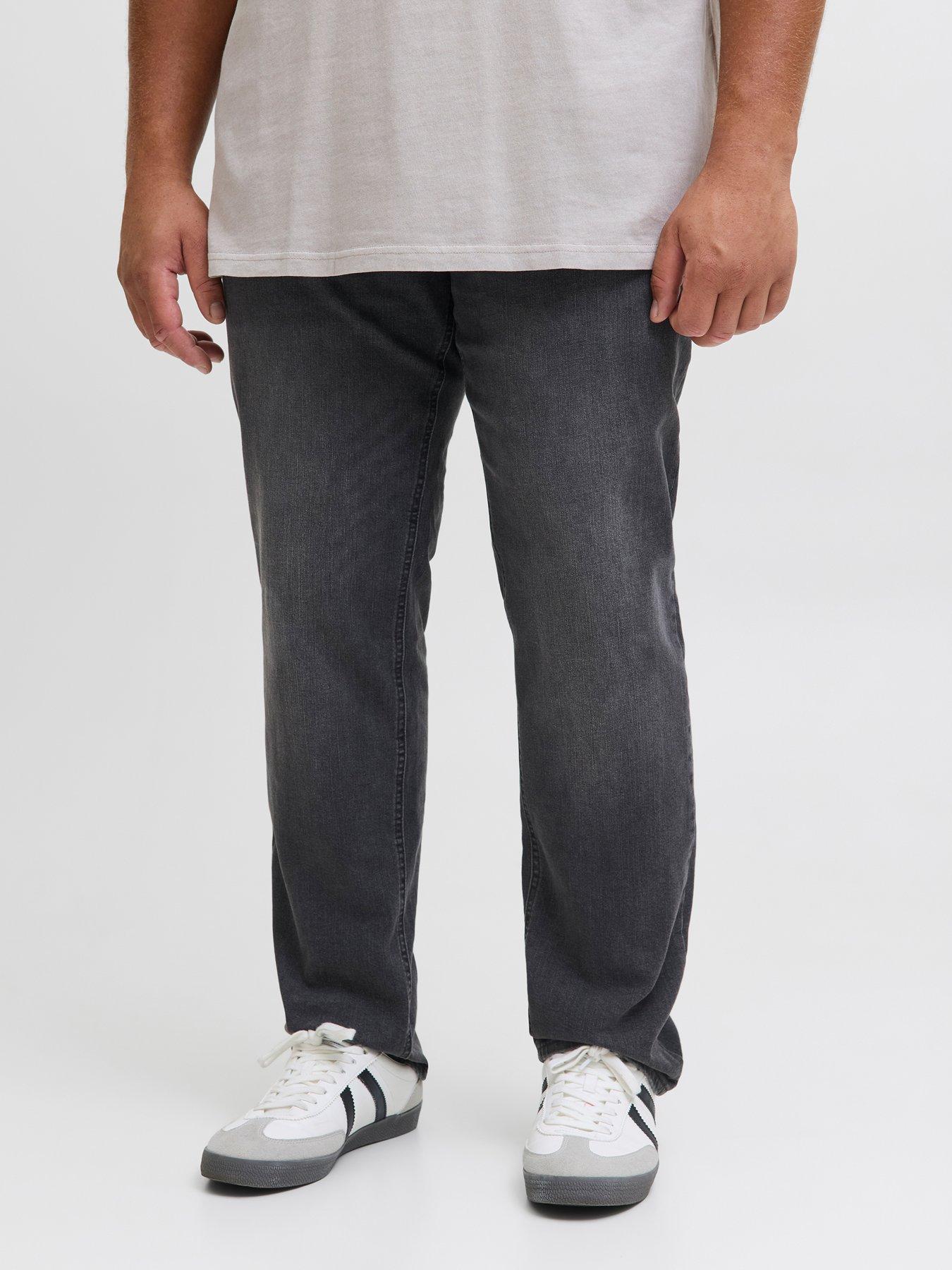 jack-jones-plus-glenn-original-270-slim-fit-jeans-black