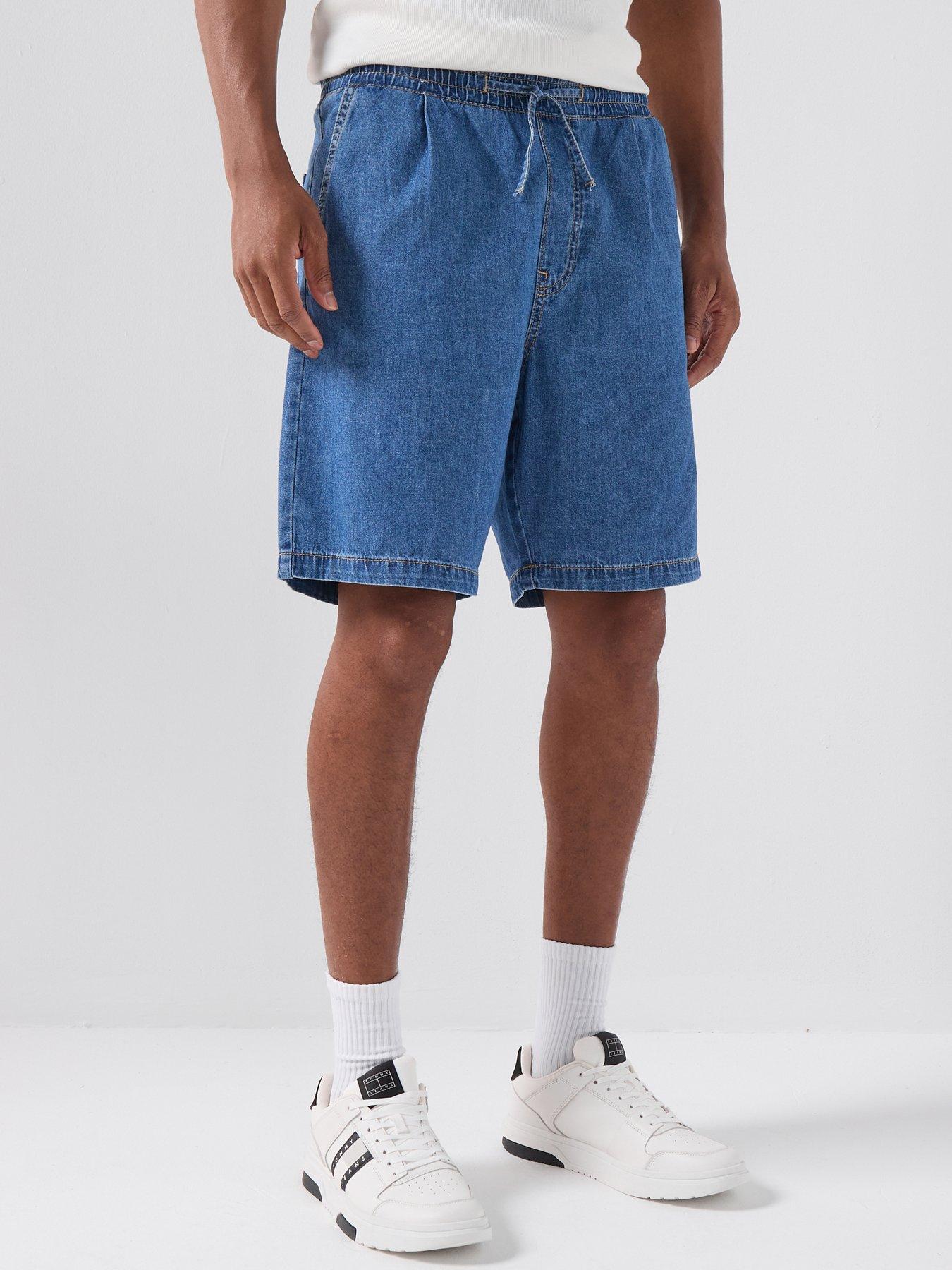 Jack & Jones Tony Bermuda Shorts - Blue