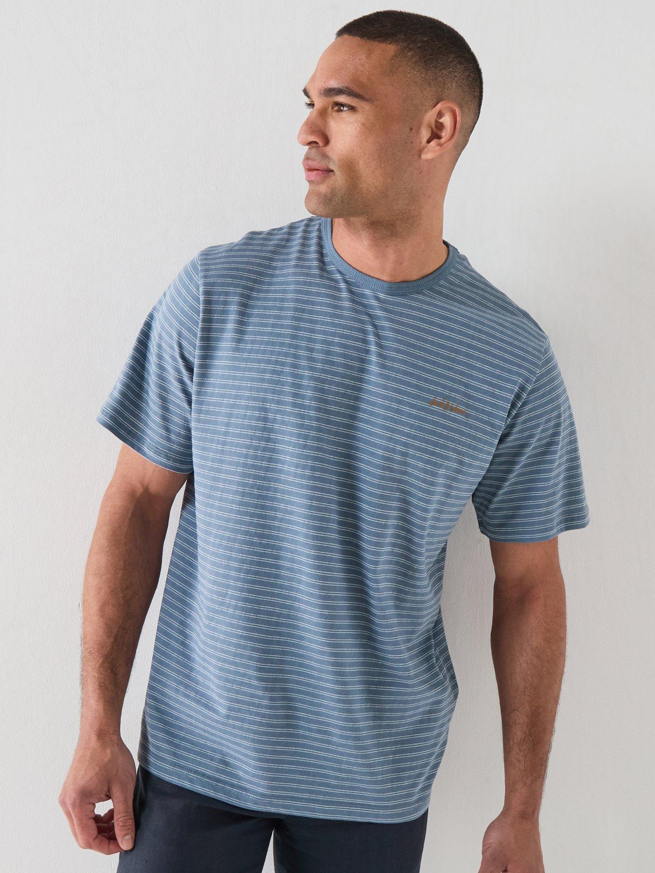 Jack & Jones Jack  &  Jones Devin Daytona Striped T-shirt