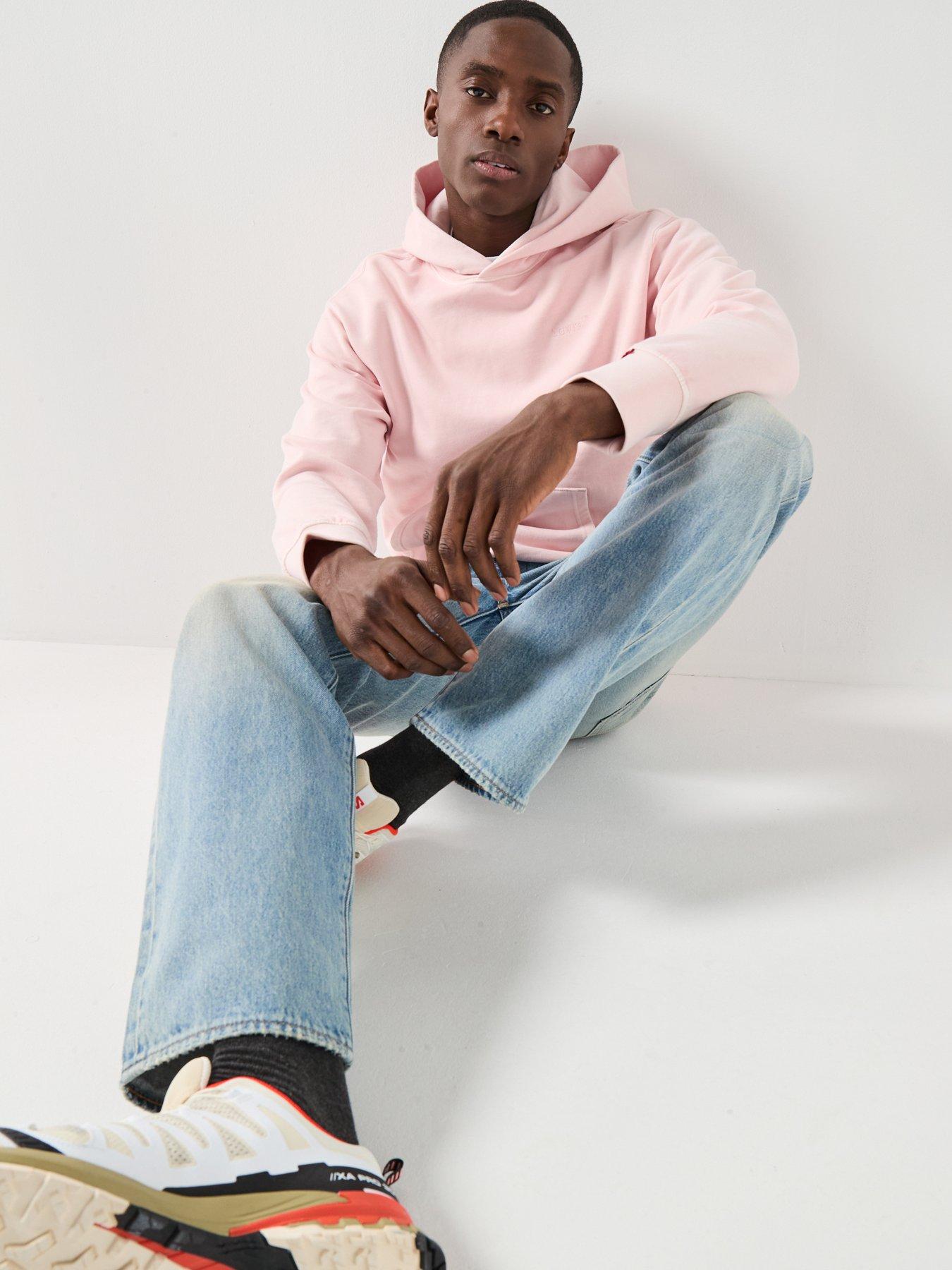 Image 4 of 6 of Levi's Authentic Overhead Hoodie