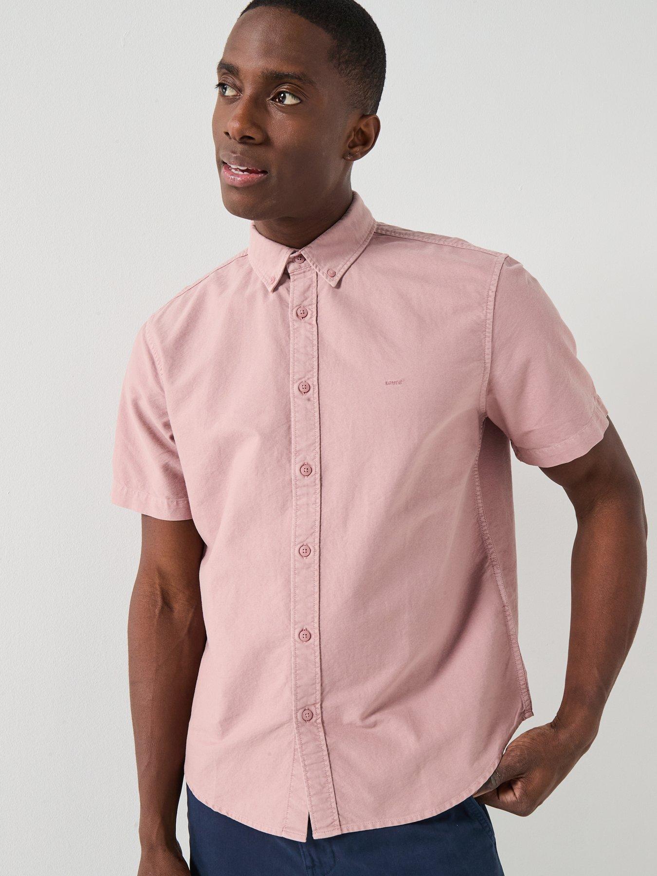 Levi's Levi's Authentic Button Down Short Sleeve Shirt