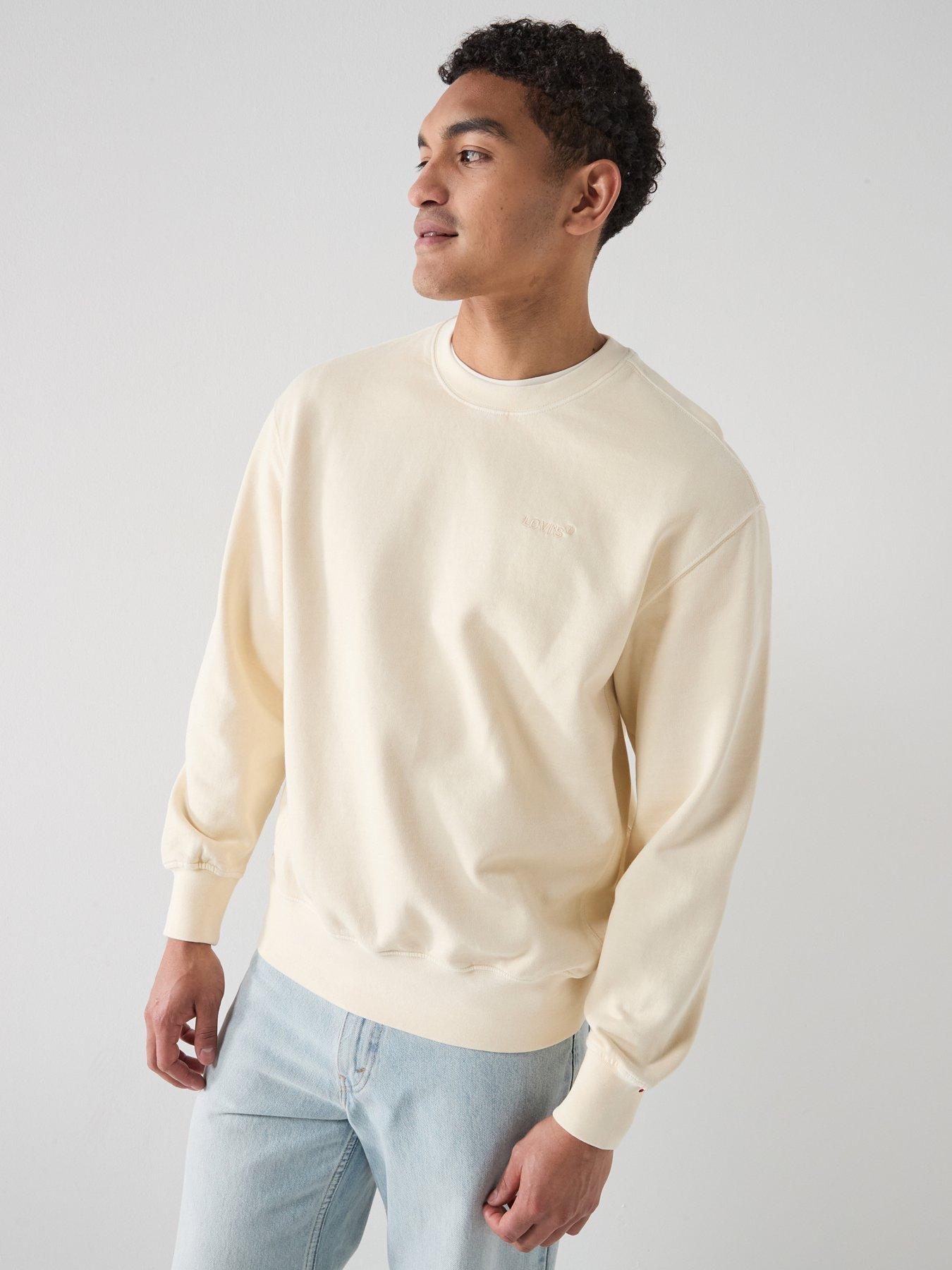 Levi's Levi's Authentic Relaxed Fit Crew Sweat Top