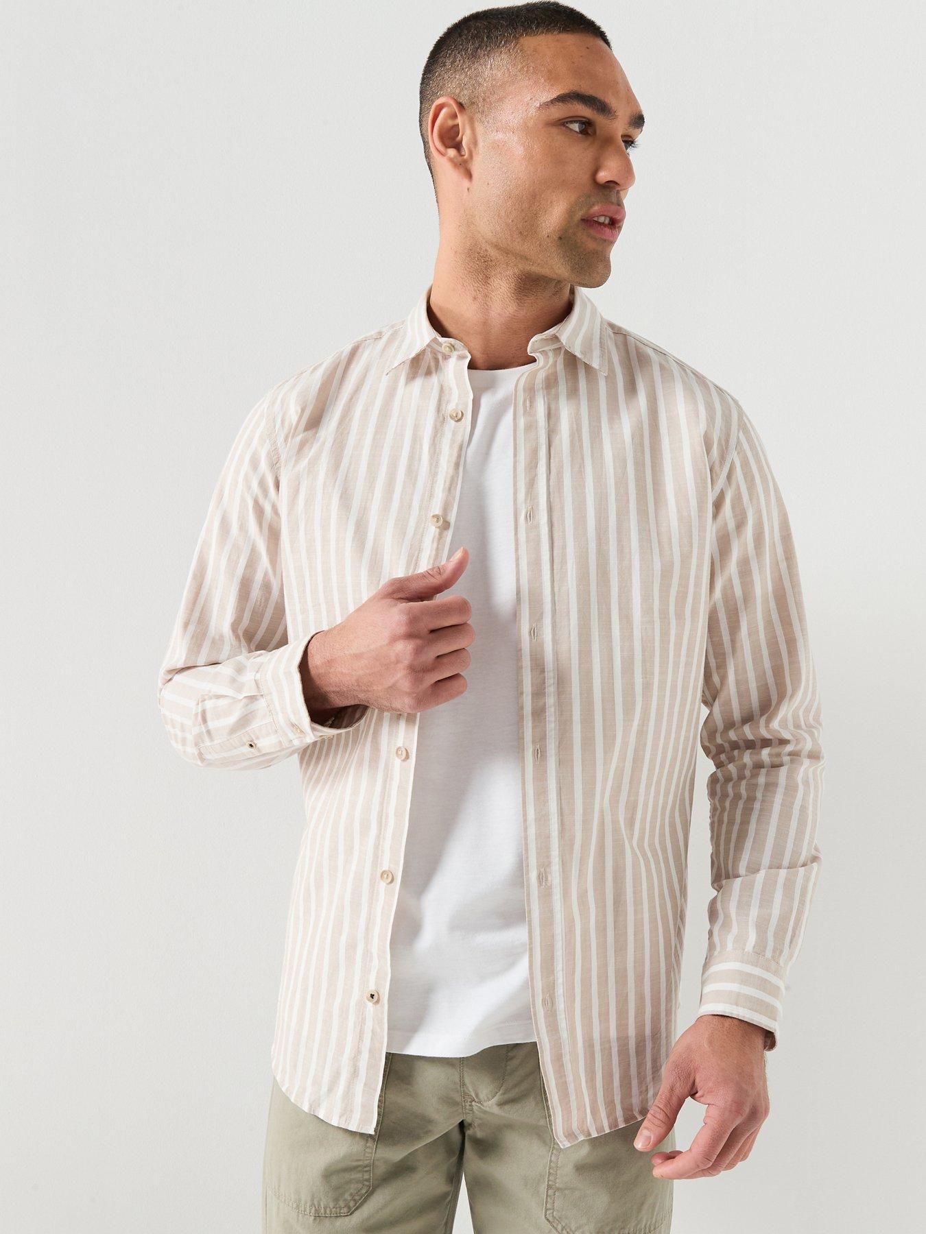jack-jones-henry-long-sleeve-shirt-beige