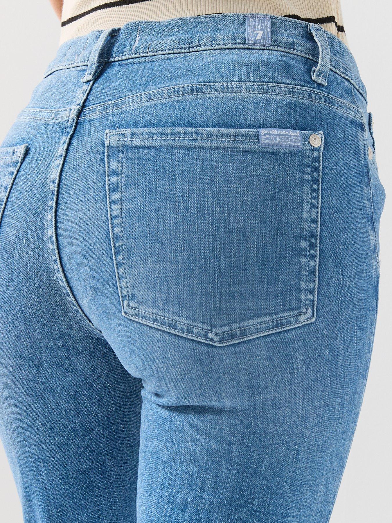 image of 7-for-all-mankind-slim-illusion-cropped-dojo-blue