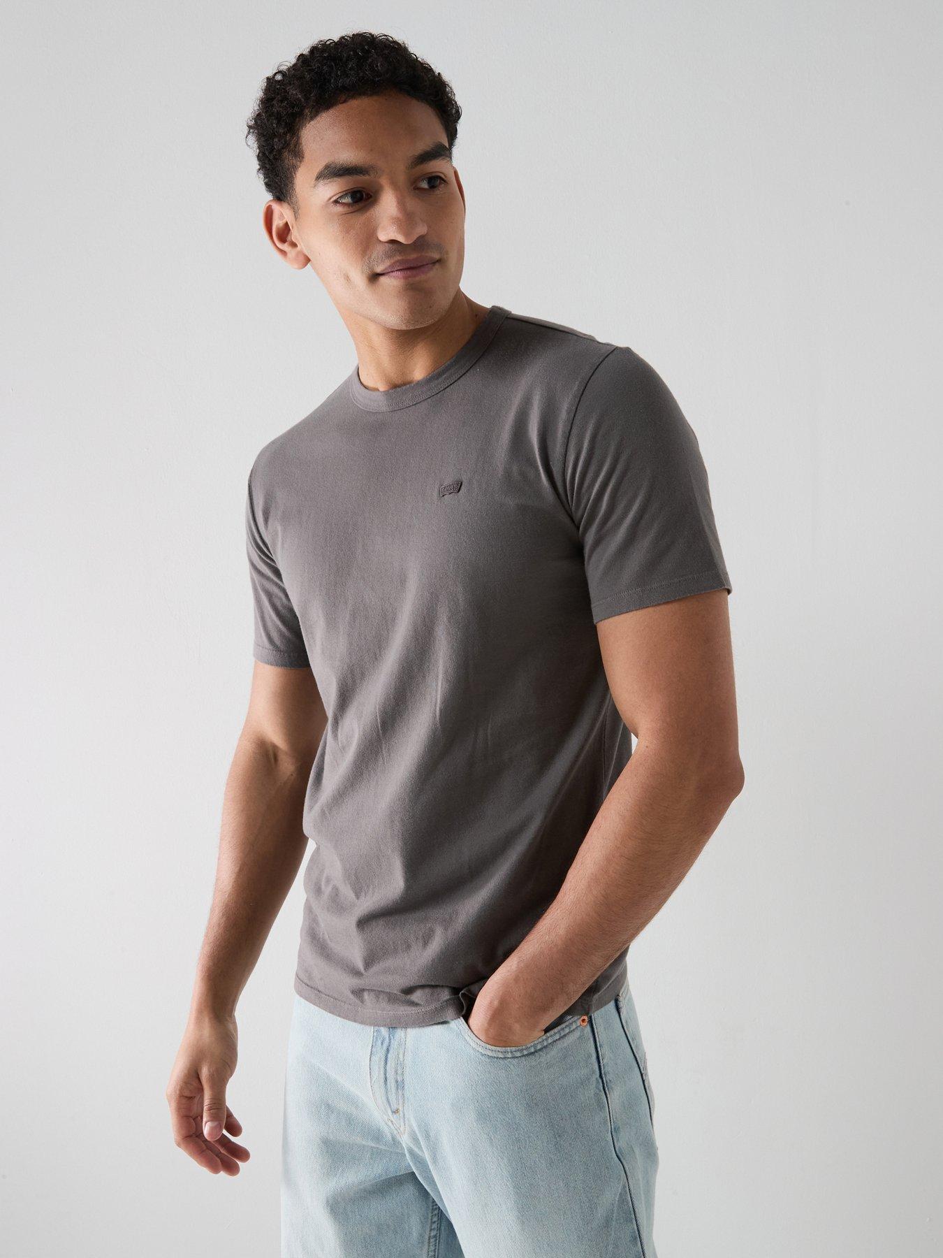 Levi's Icon Logo T-Shirt - Grey
