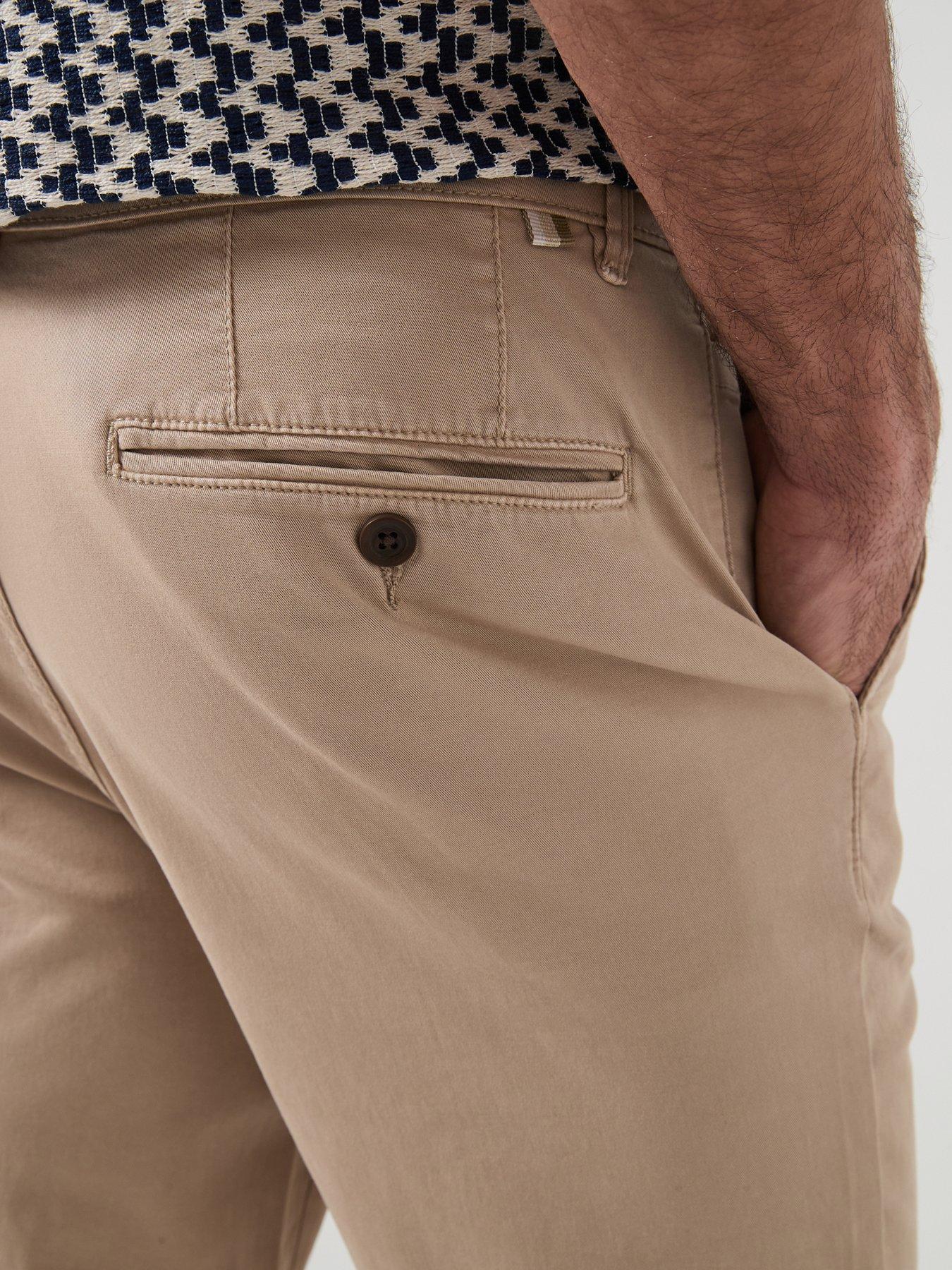 Image 5 of 5 of Jack & Jones Ollie Vance Chino Trousers - Light Brown