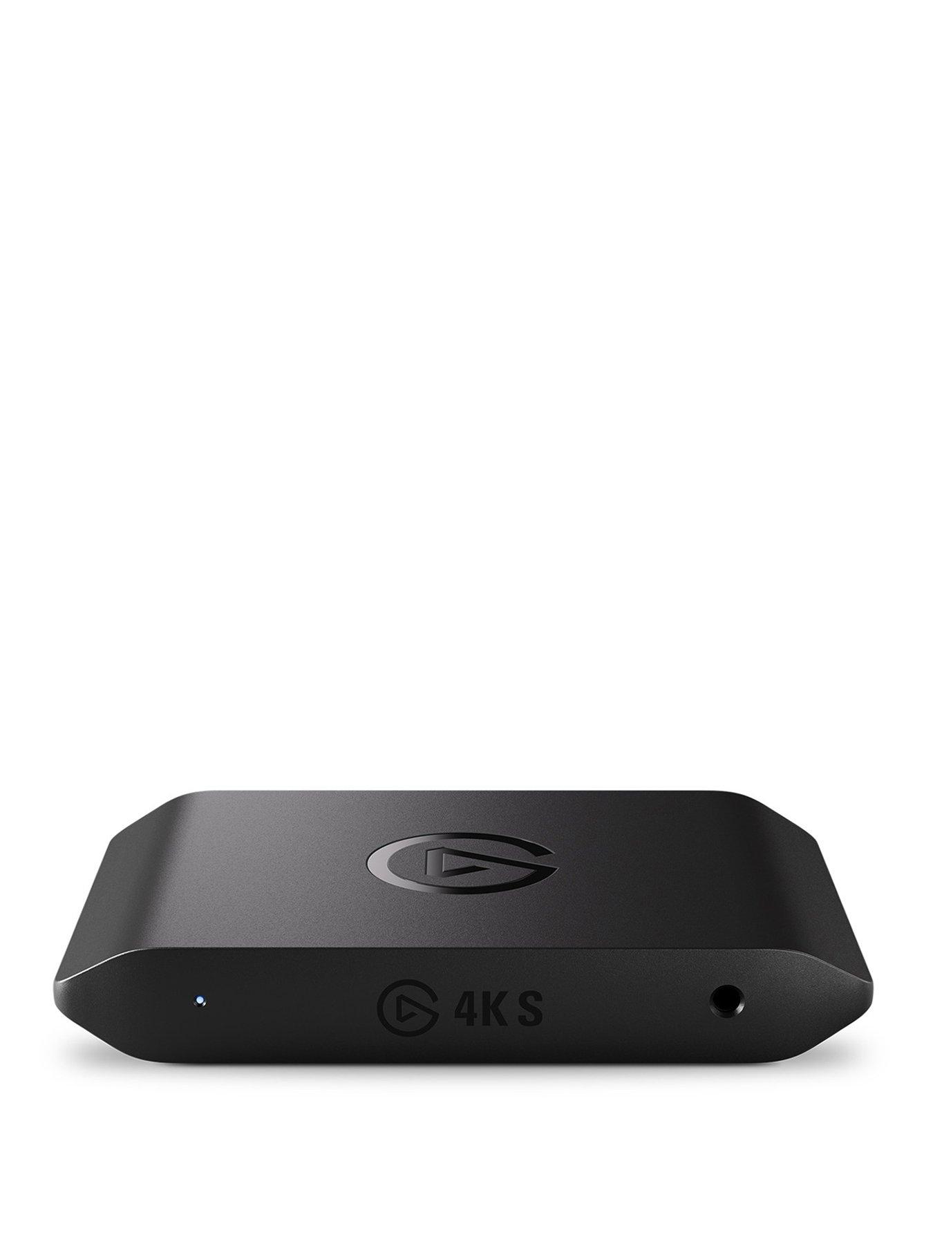 front image of elgato-game-capture-4k-s