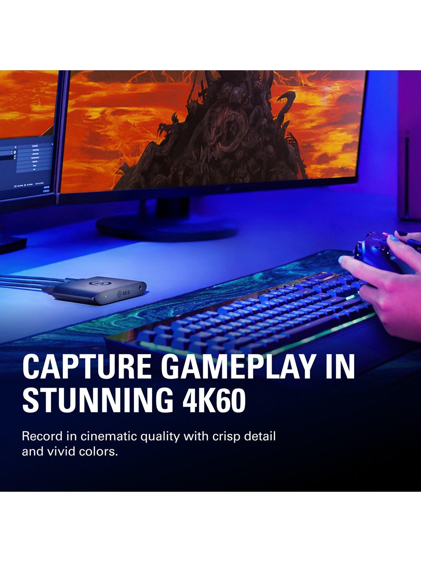  image of elgato-game-capture-4k-s