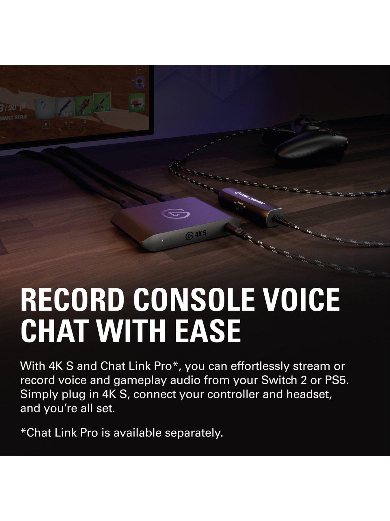  image of elgato-game-capture-4k-s