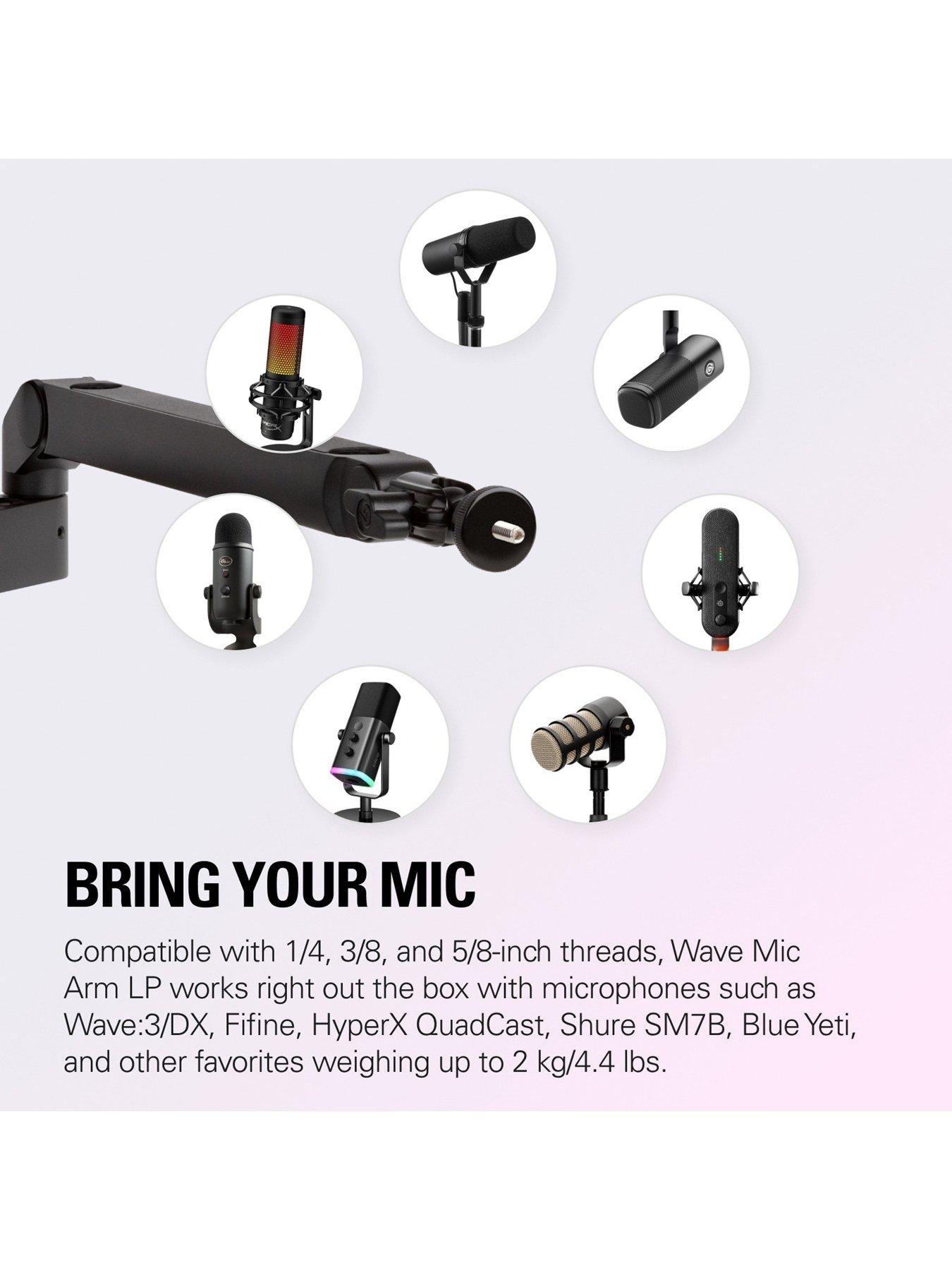  image of elgato-wave-mic-arm-low-profile-retail