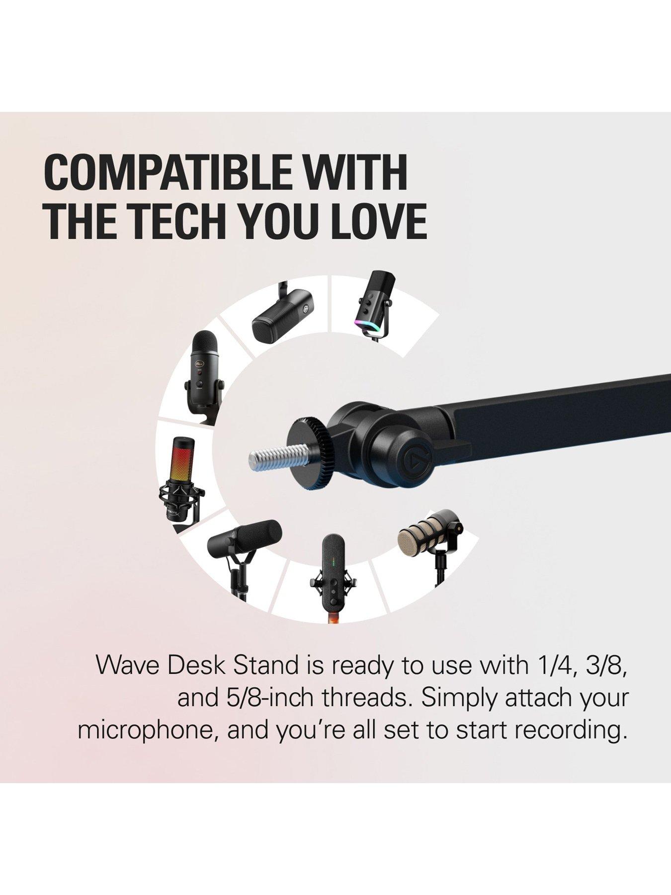  image of elgato-wave-desk-stand