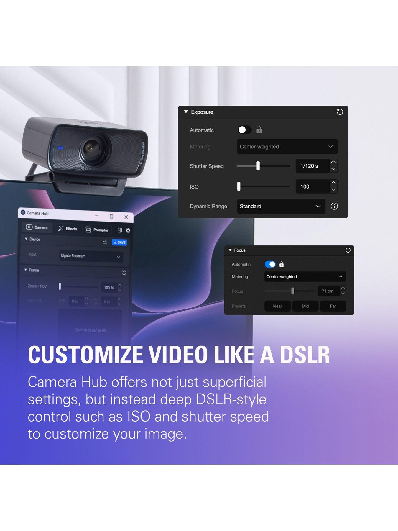  image of elgato-facecam-mk2