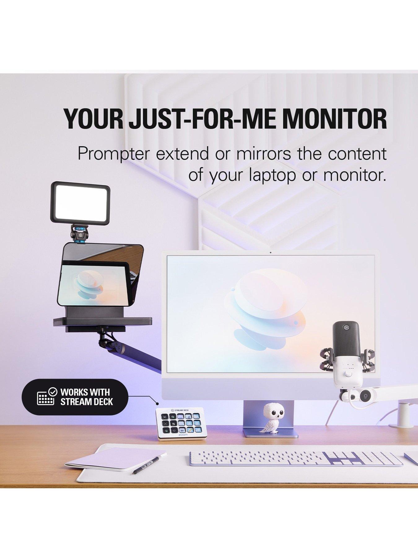 Image 3 of 7 of Elgato Prompter