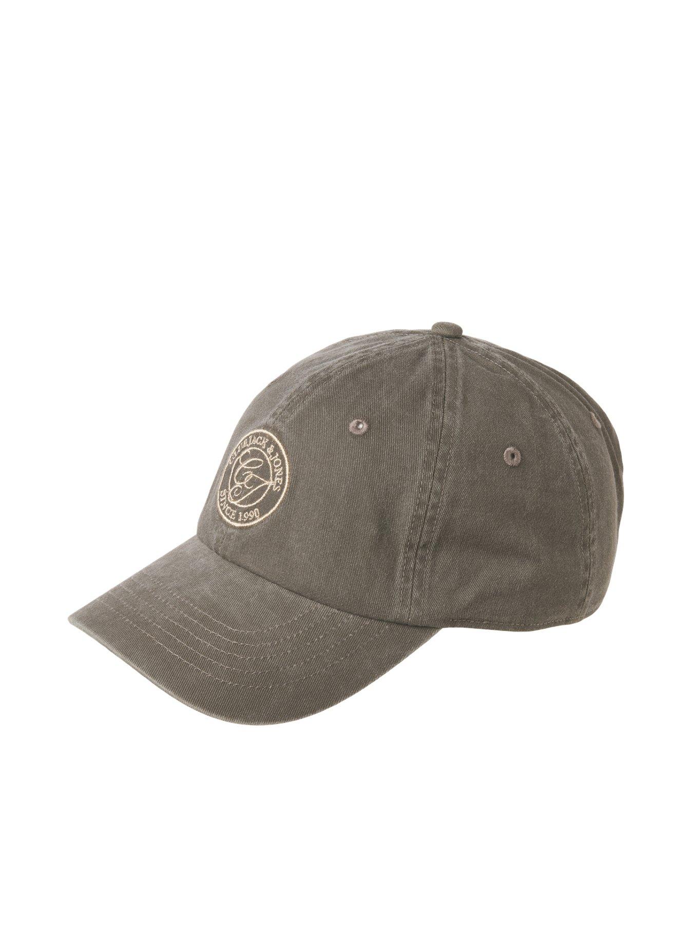 Jack & Jones Club Cap - Khaki