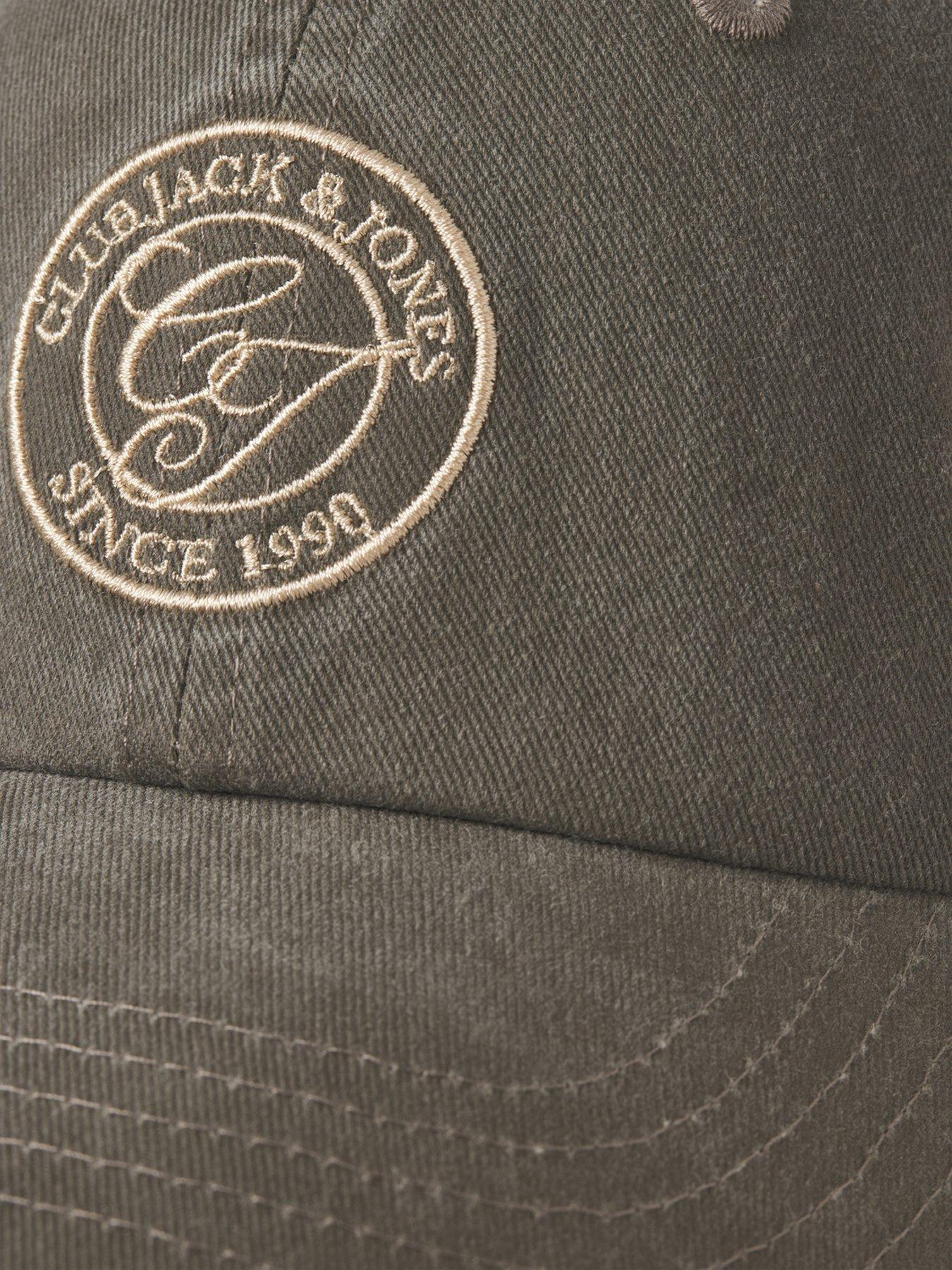 Image 2 of 2 of Jack & Jones Club Cap - Khaki