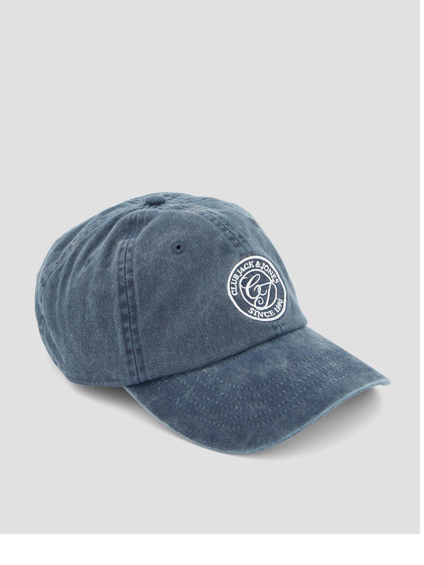 Jack & Jones Club Cap - Navy