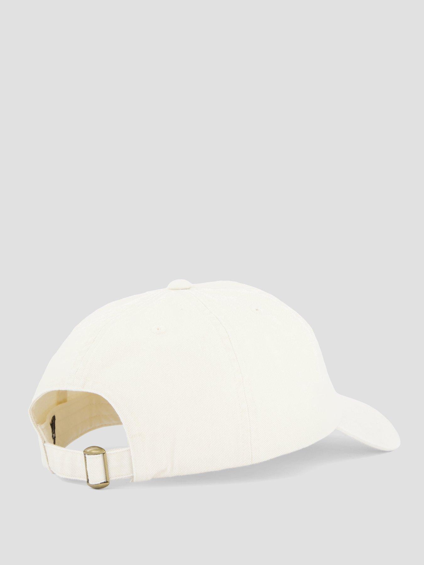  image of jack-jones-soft-base-pablo-cap-white