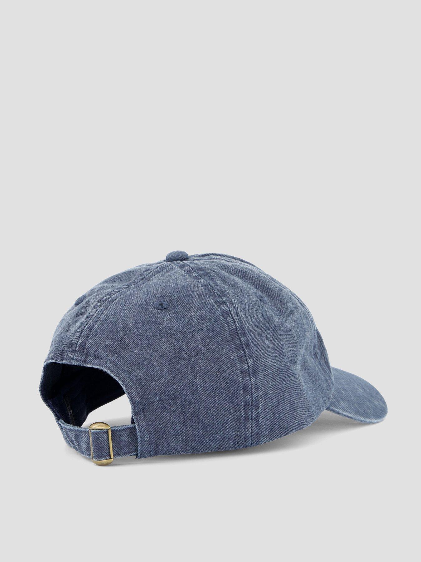  image of jack-jones-soft-base-pablo-cap-navy