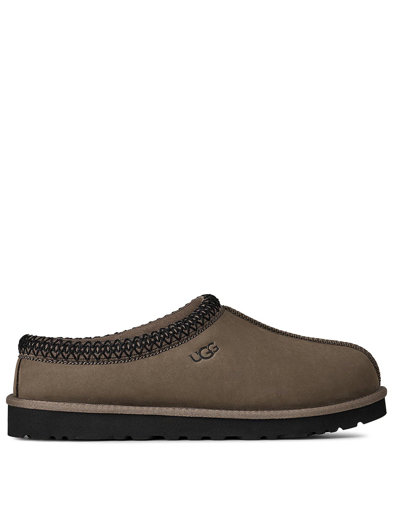 Image 1 of 7 of UGG Men's Tasman 2 Nubuck Slipper
