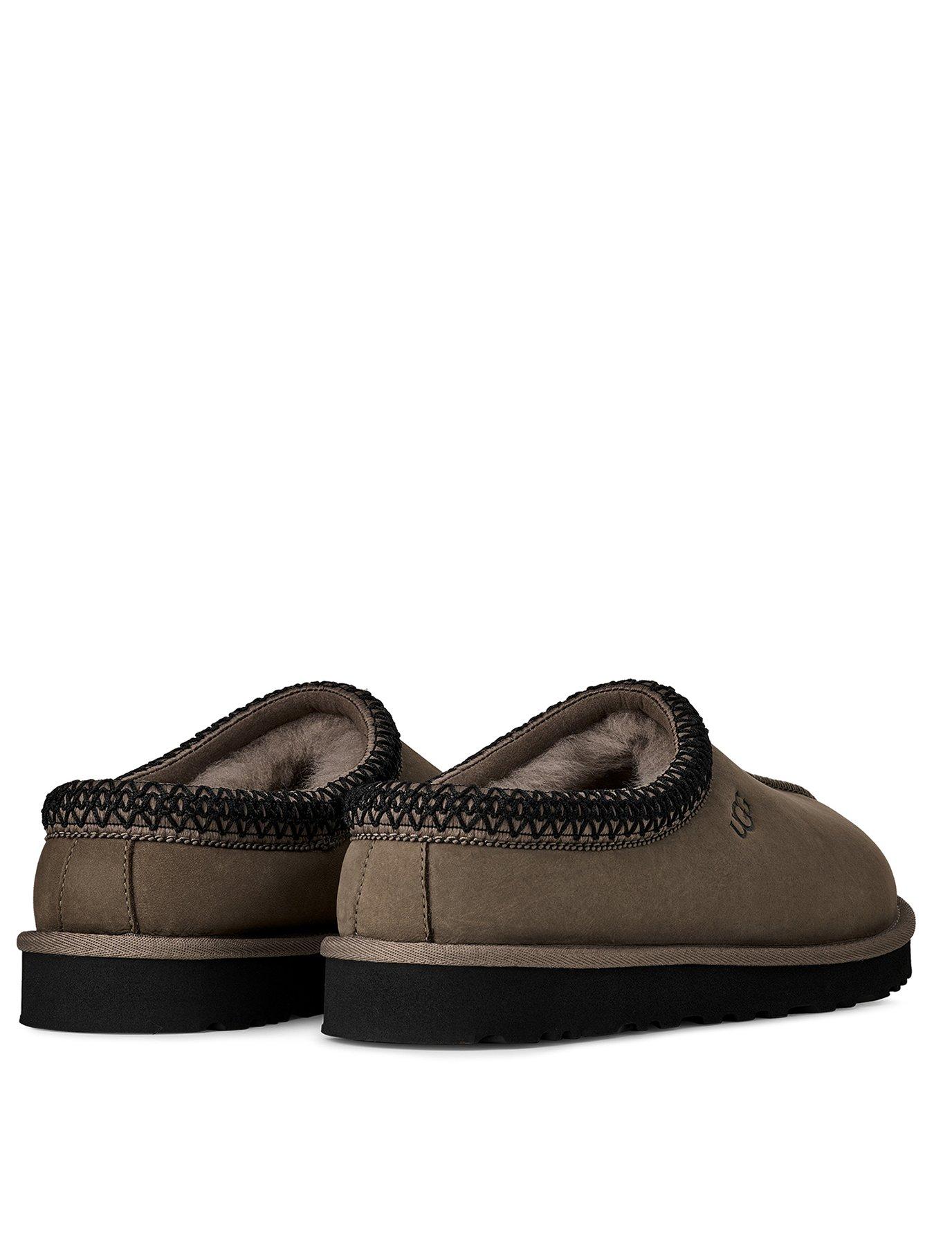 Image 3 of 7 of UGG Men's Tasman 2 Nubuck Slipper