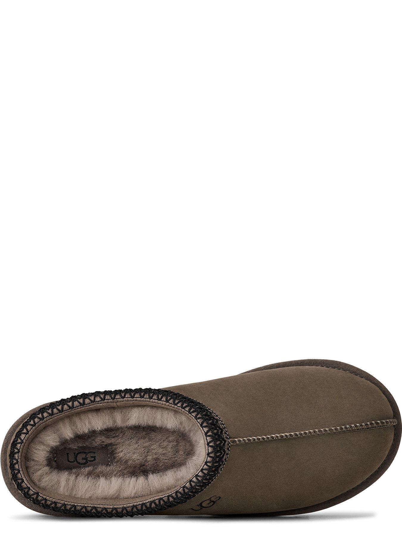 Image 4 of 7 of UGG Men's Tasman 2 Nubuck Slipper
