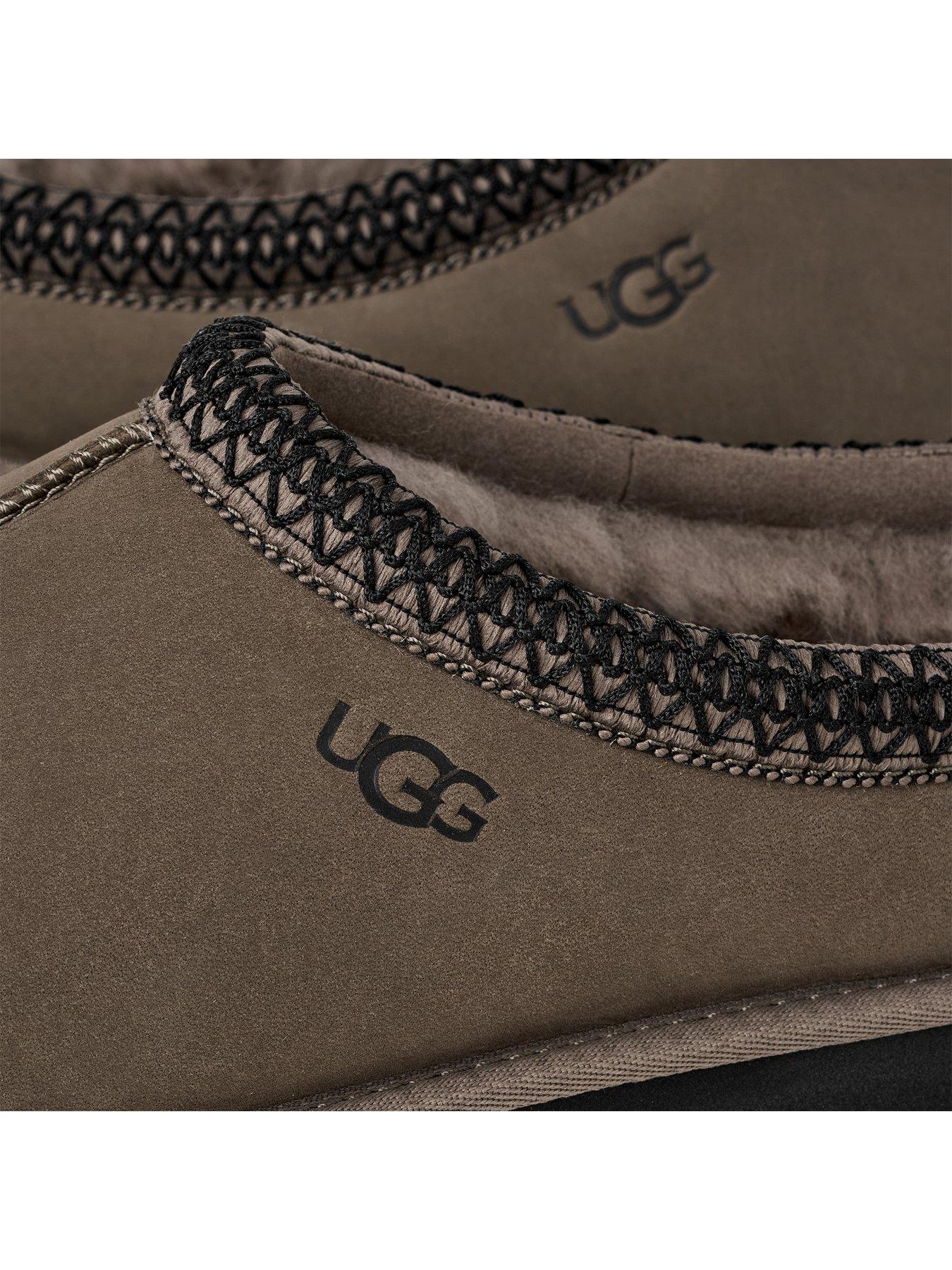 Image 7 of 7 of UGG Men's Tasman 2 Nubuck Slipper