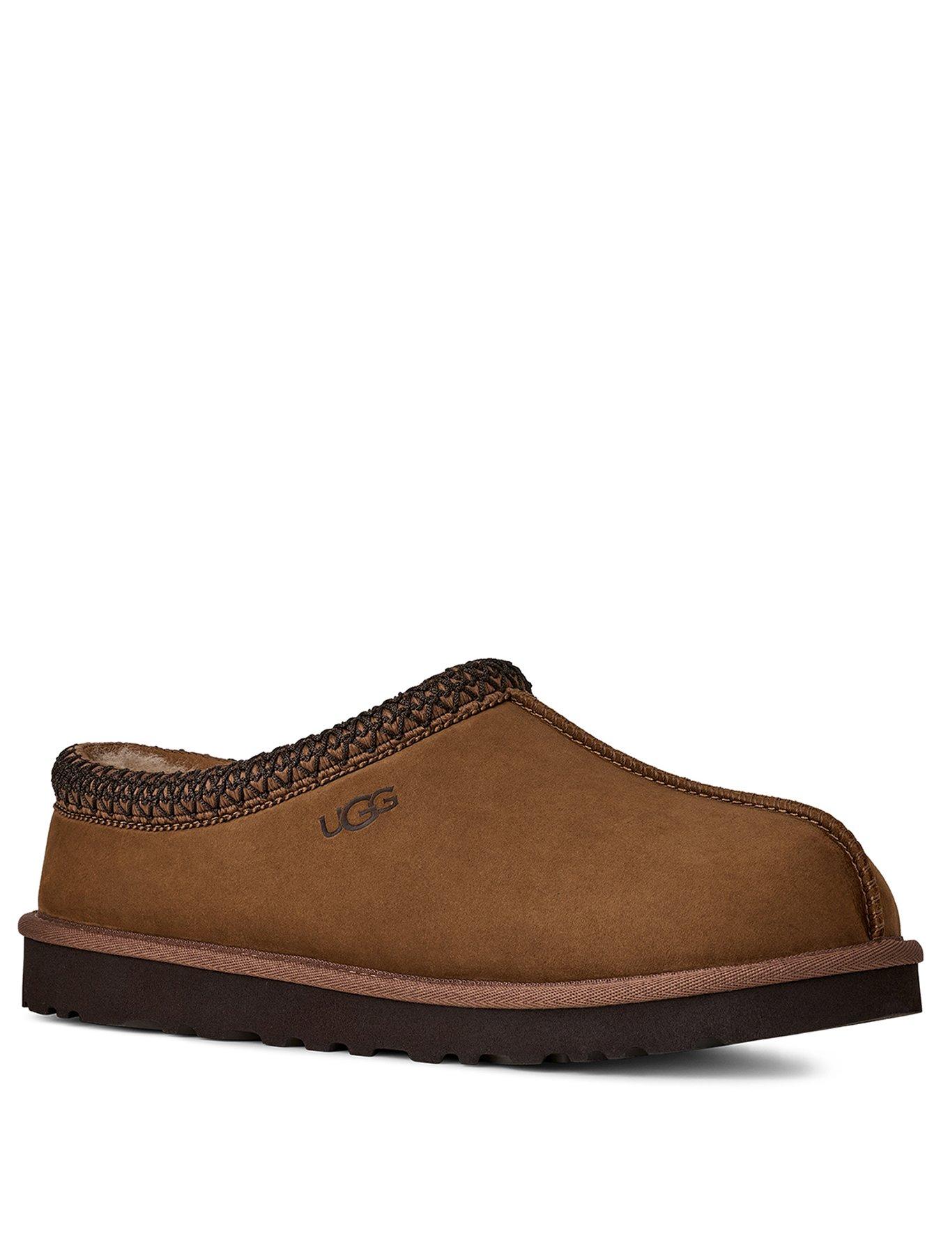 Image 2 of 7 of UGG Men's Tasman 2 Nubuck Slipper