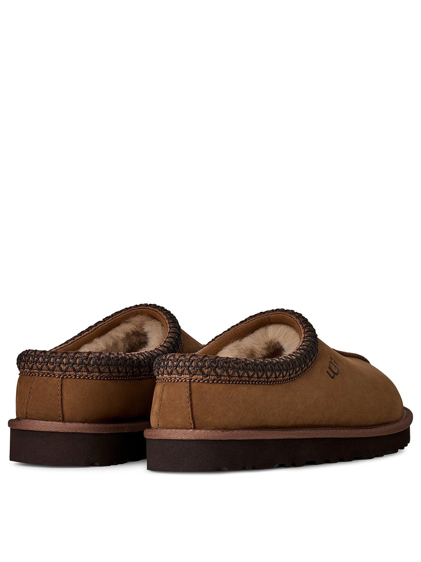 Image 3 of 7 of UGG Men's Tasman 2 Nubuck Slipper