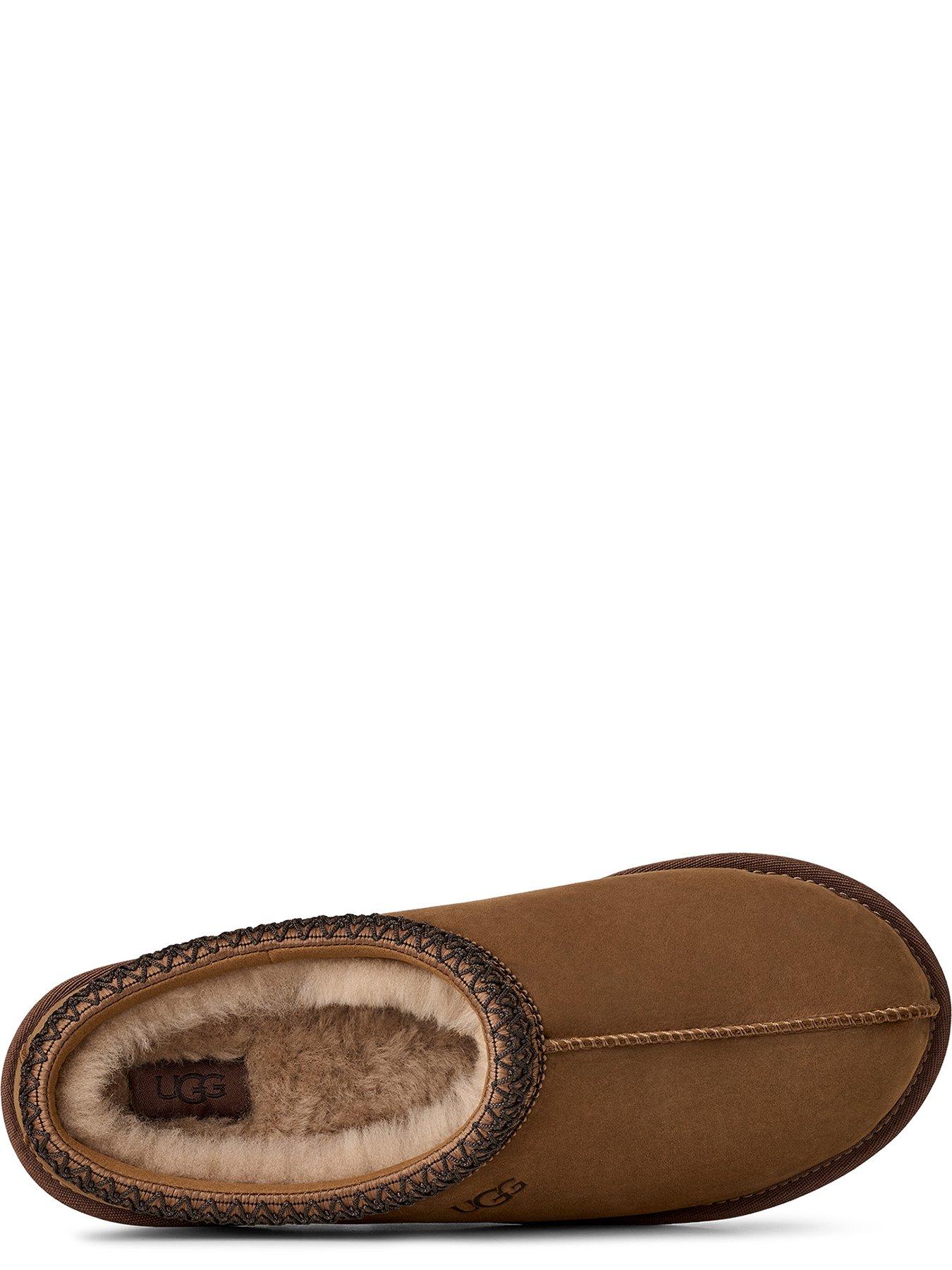 Image 4 of 7 of UGG Men's Tasman 2 Nubuck Slipper