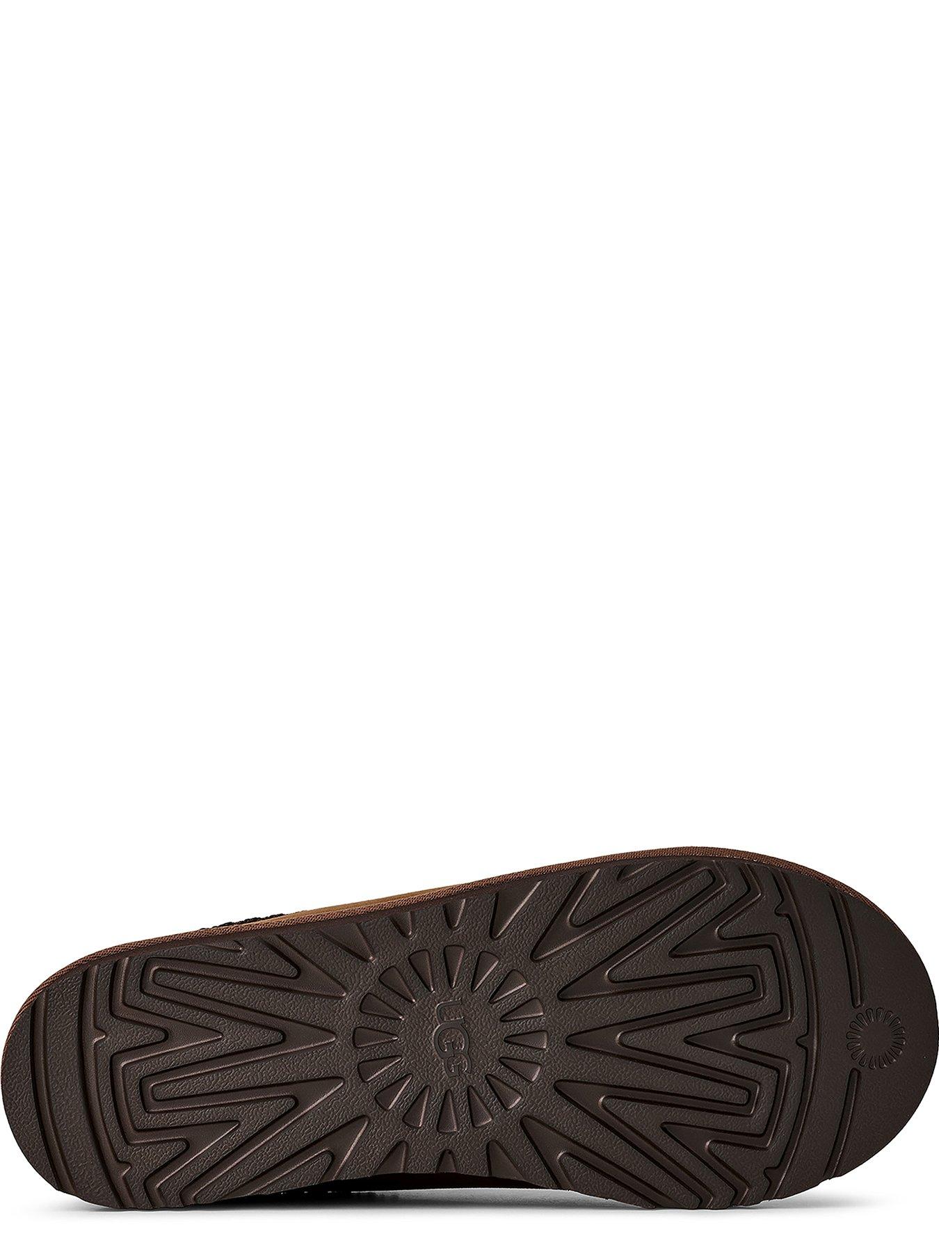 Image 5 of 7 of UGG Men's Tasman 2 Nubuck Slipper