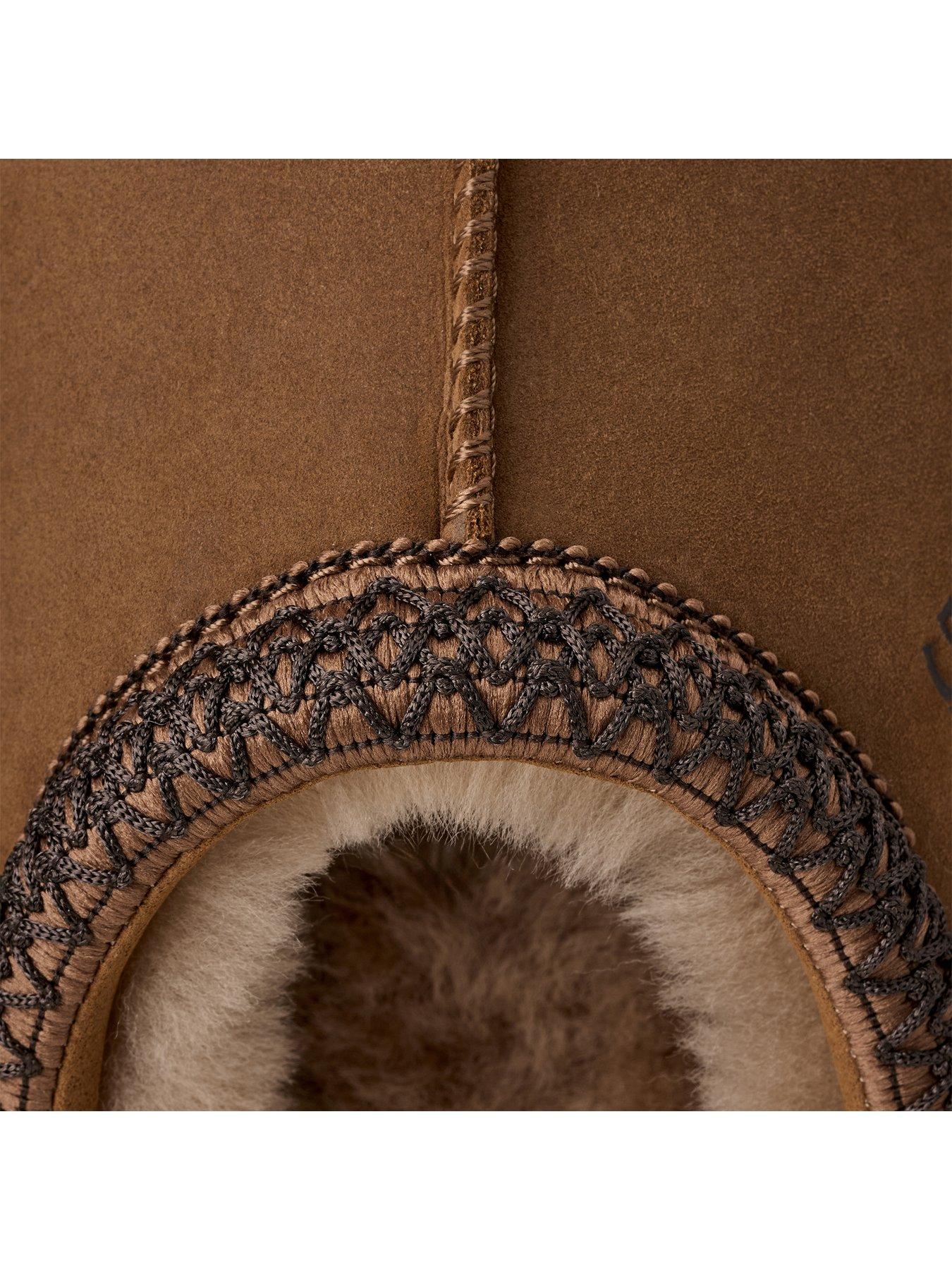 Image 7 of 7 of UGG Men's Tasman 2 Nubuck Slipper