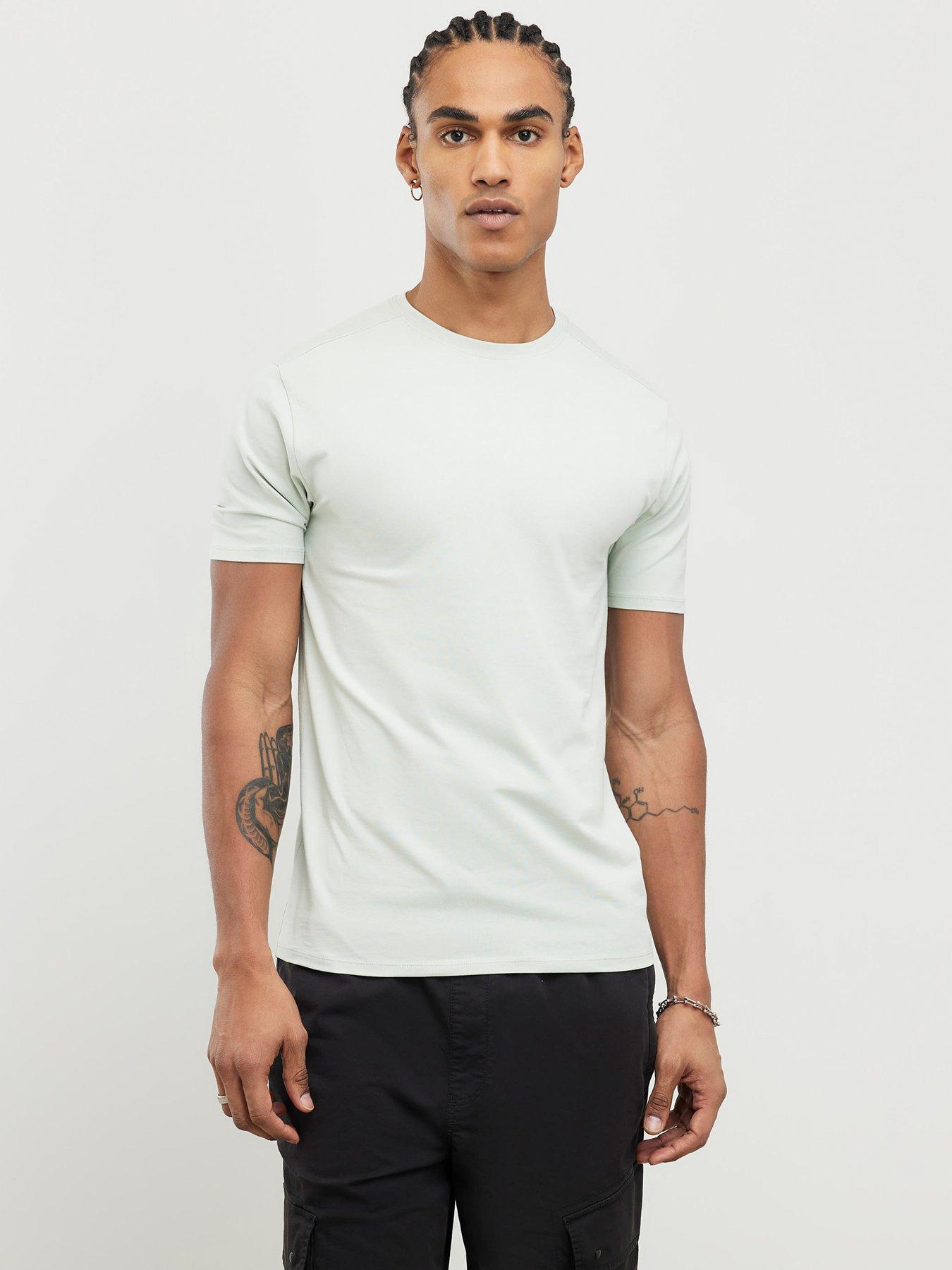 river-island-muscle-essentials-short-sleeve-t-shirt-light-green
