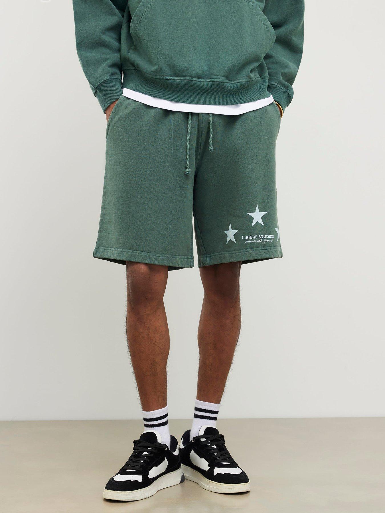 River Island Lisiere Studios Shorts - Green