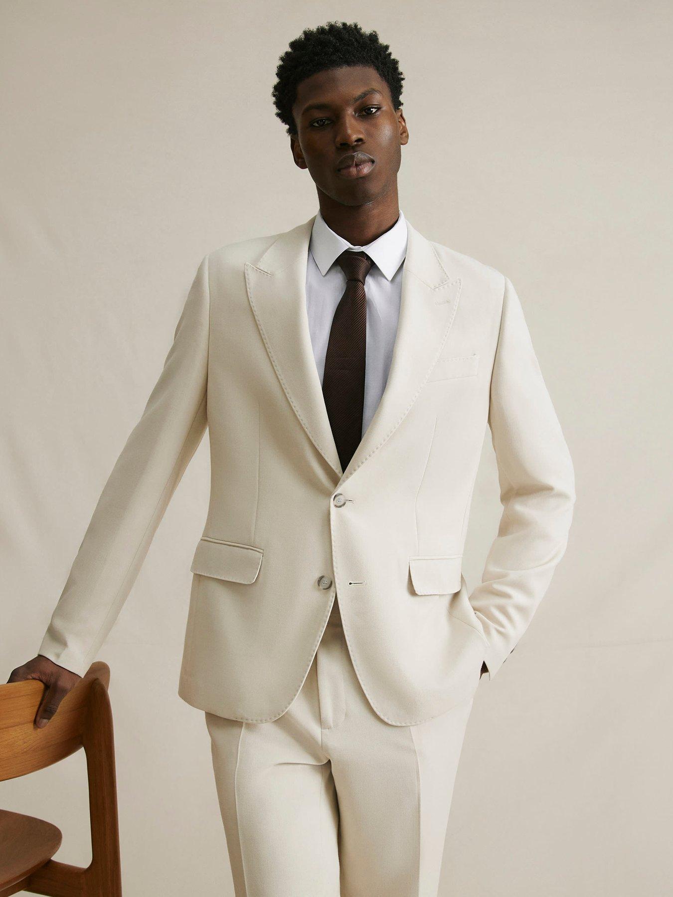 River Island River Island Groom Suit Jacket