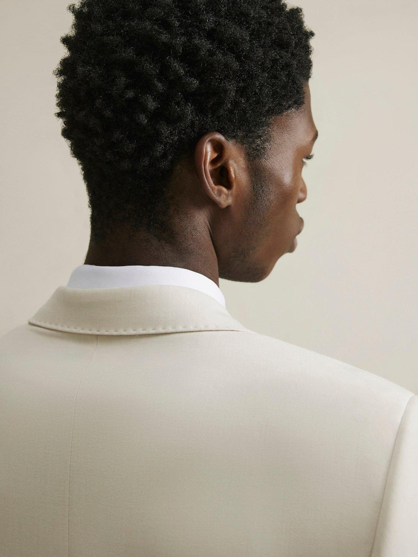 Image 2 of 4 of River Island River Island Groom Suit Jacket