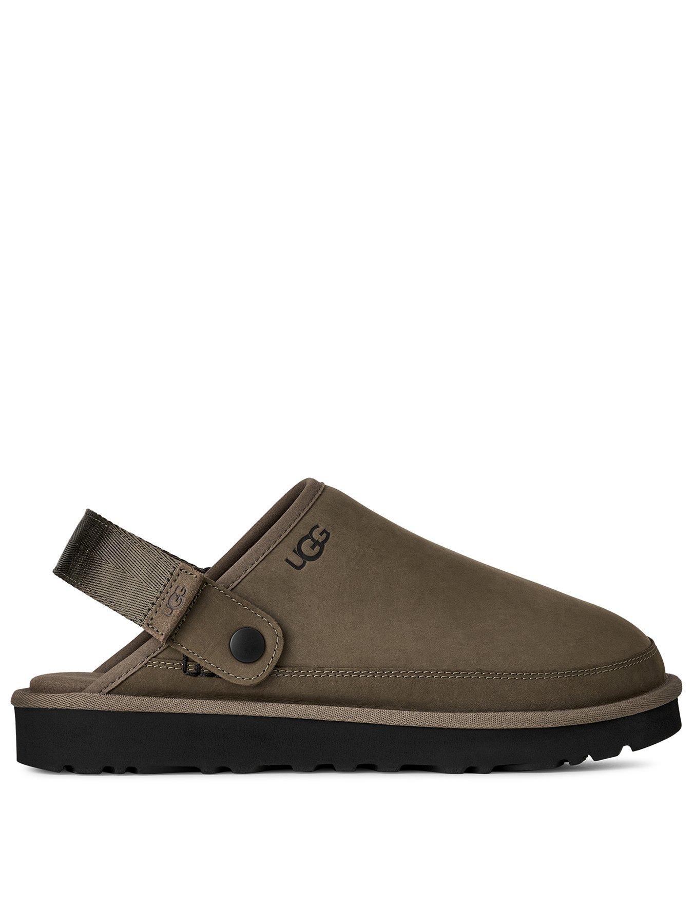 ugg-goldencoast-nubuck-clog-sandals