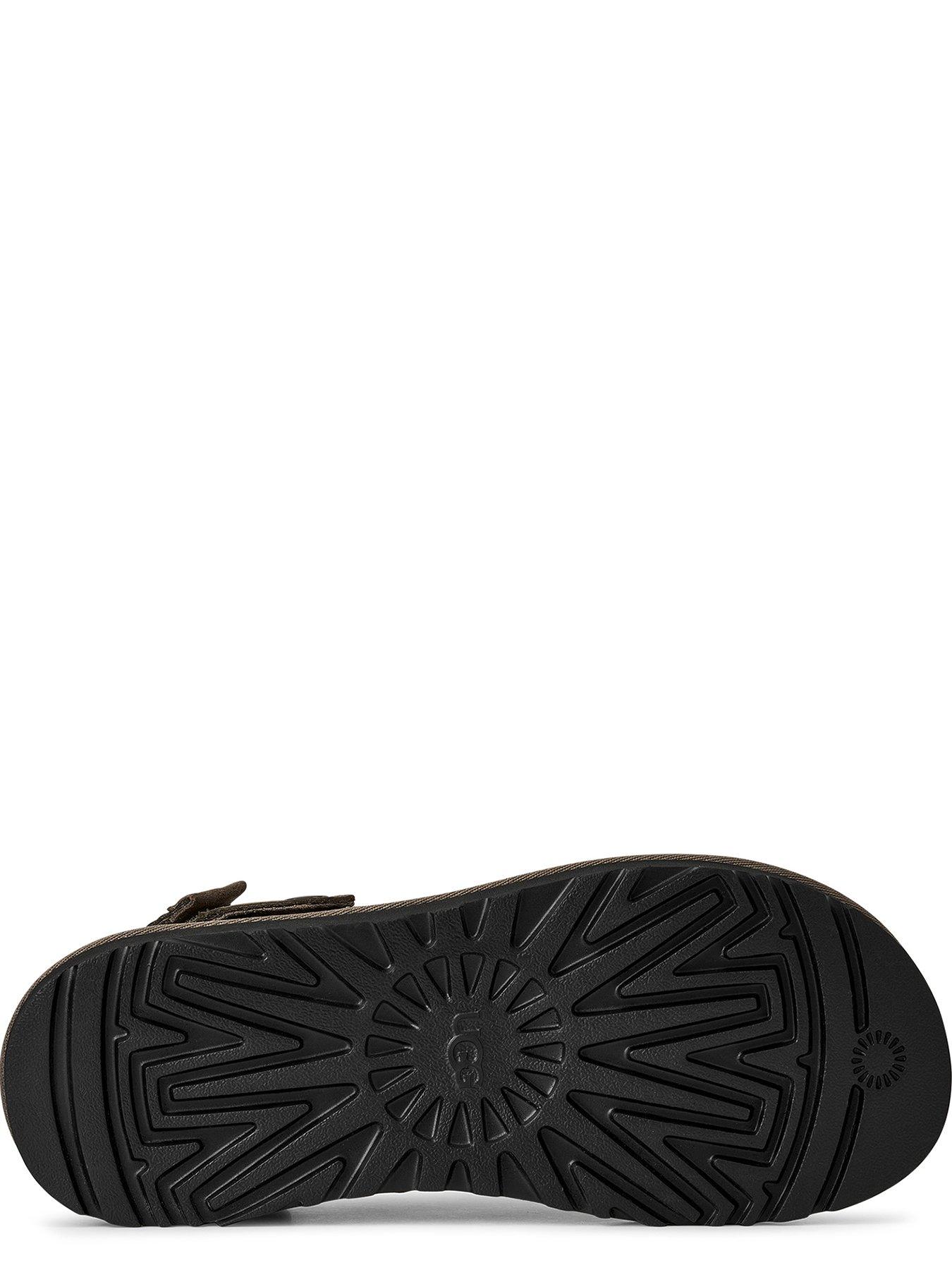 Image 5 of 7 of UGG Goldencoast Nubuck Clog Sandals
