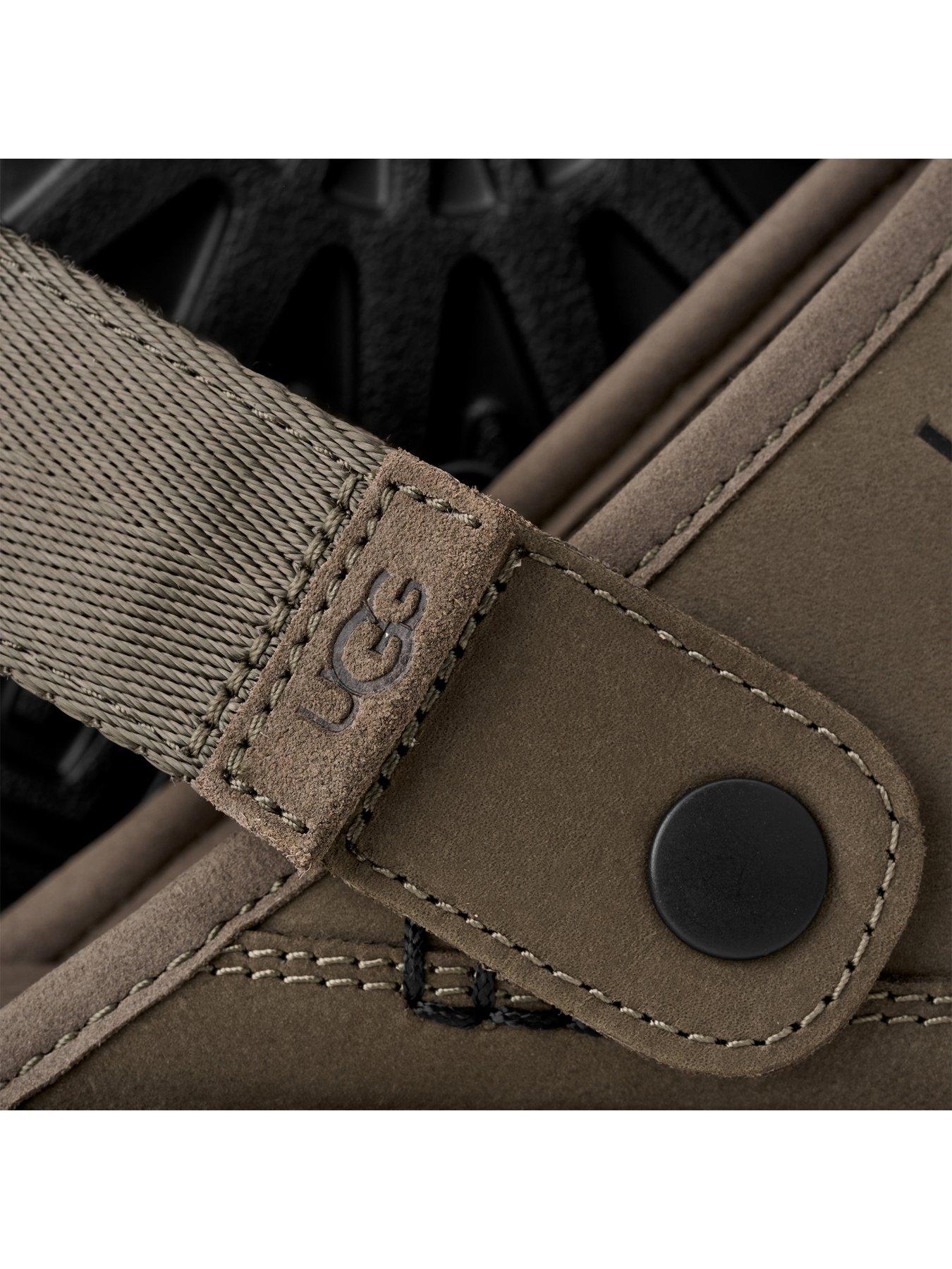 Image 7 of 7 of UGG Goldencoast Nubuck Clog Sandals