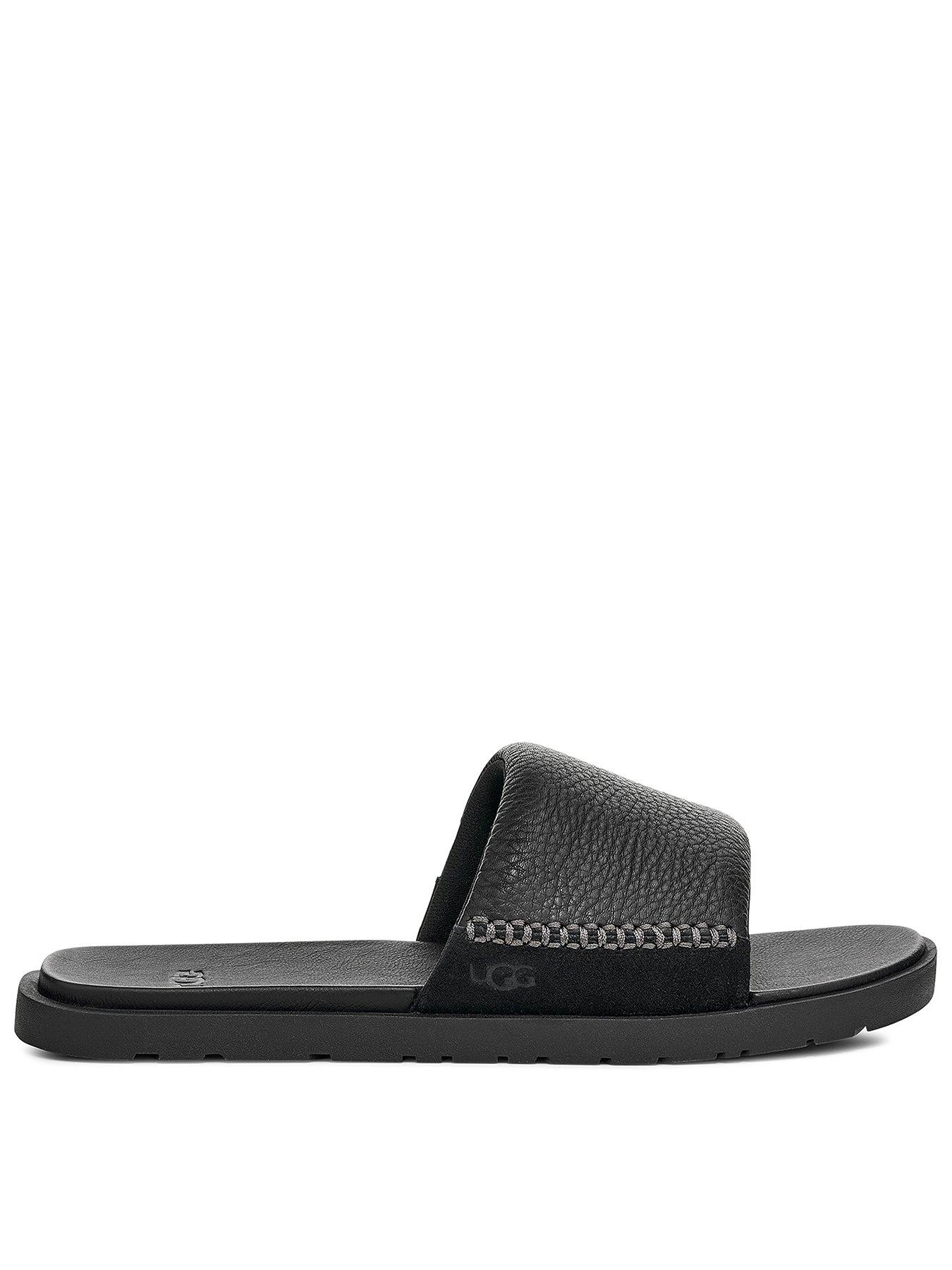 Image 1 of 5 of UGG Men's Seaside II Slide